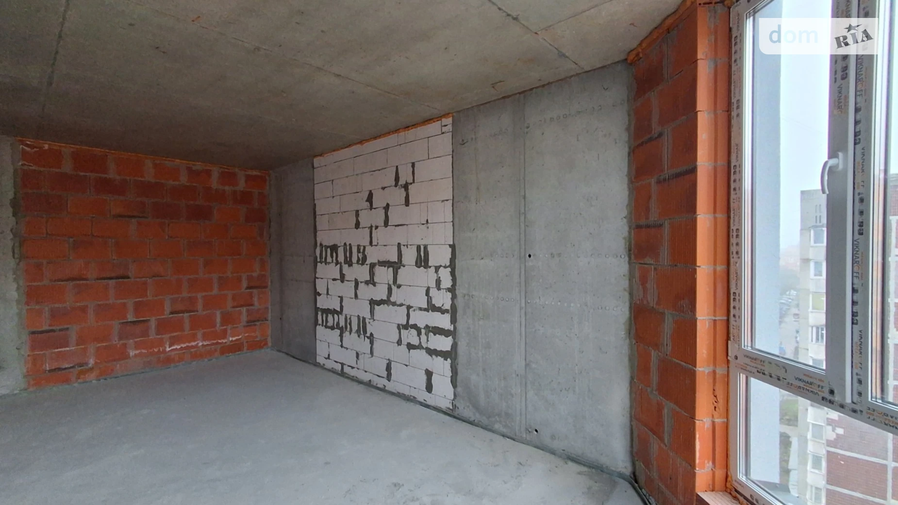 1-комнатная квартира 60 кв. м в Тернополе, бул. Кулиша Пантелеймона - фото 3