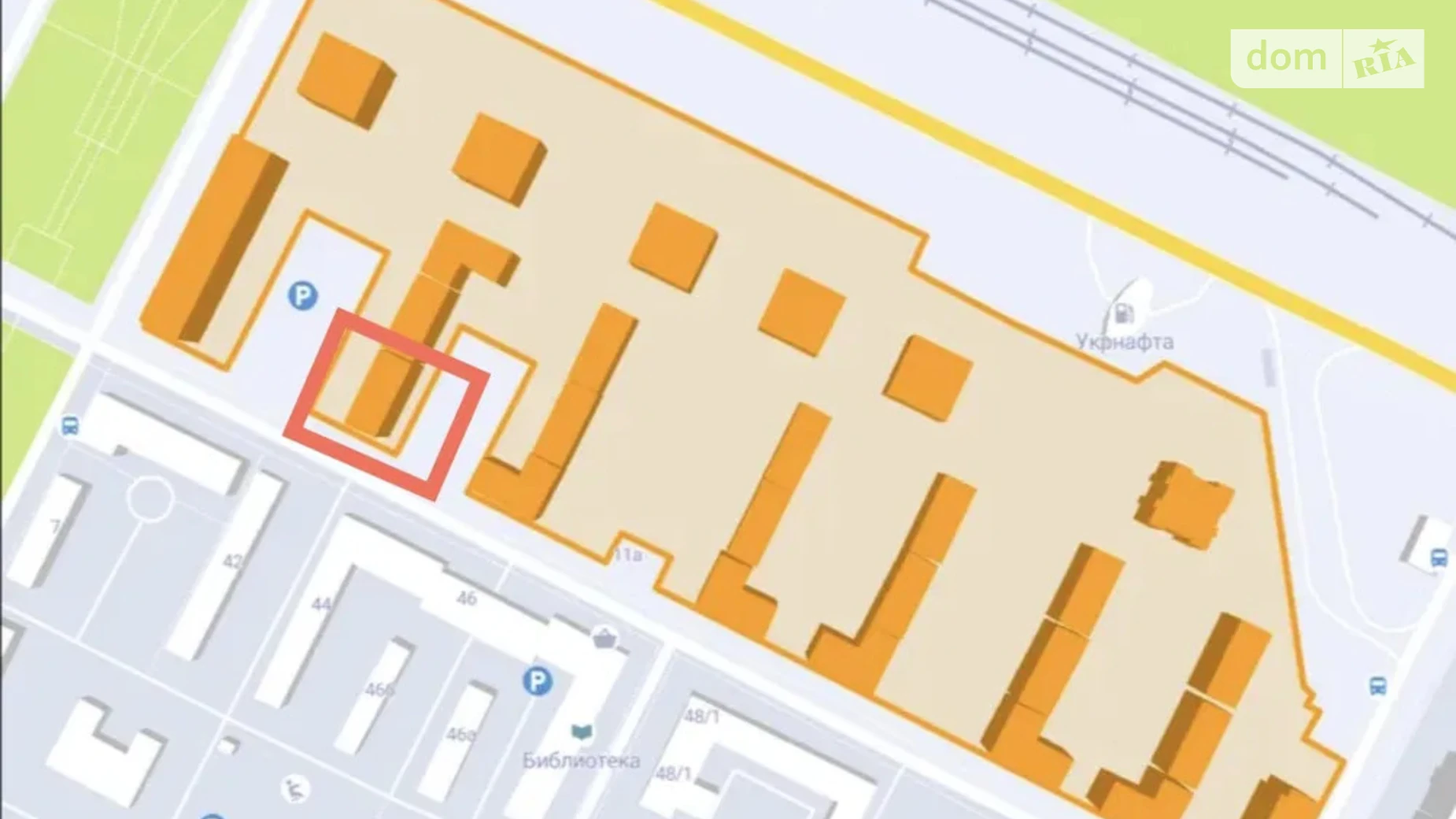 Продается 1-комнатная квартира 36 кв. м в Харькове, ул. Мира, 41 - фото 3