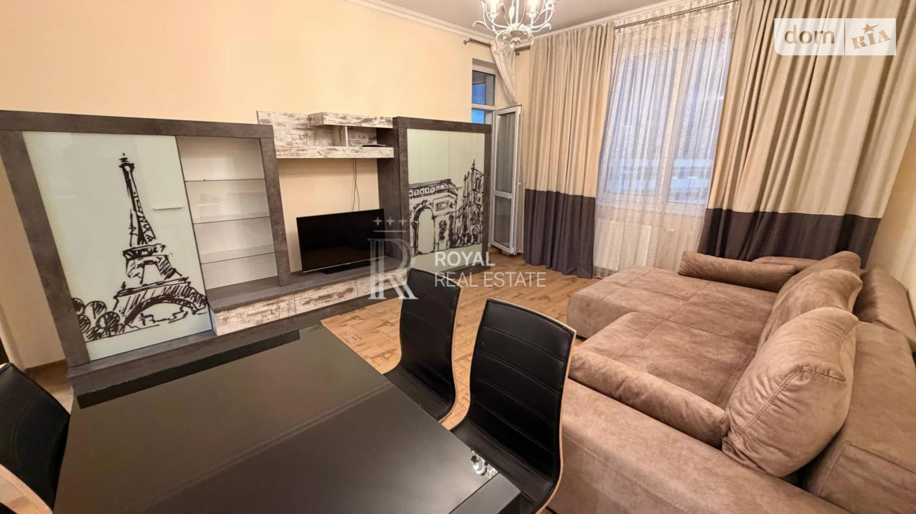 Сдается в аренду 2-комнатная квартира 65 кв. м в Киеве, ул. Саксаганского, 37К - фото 5