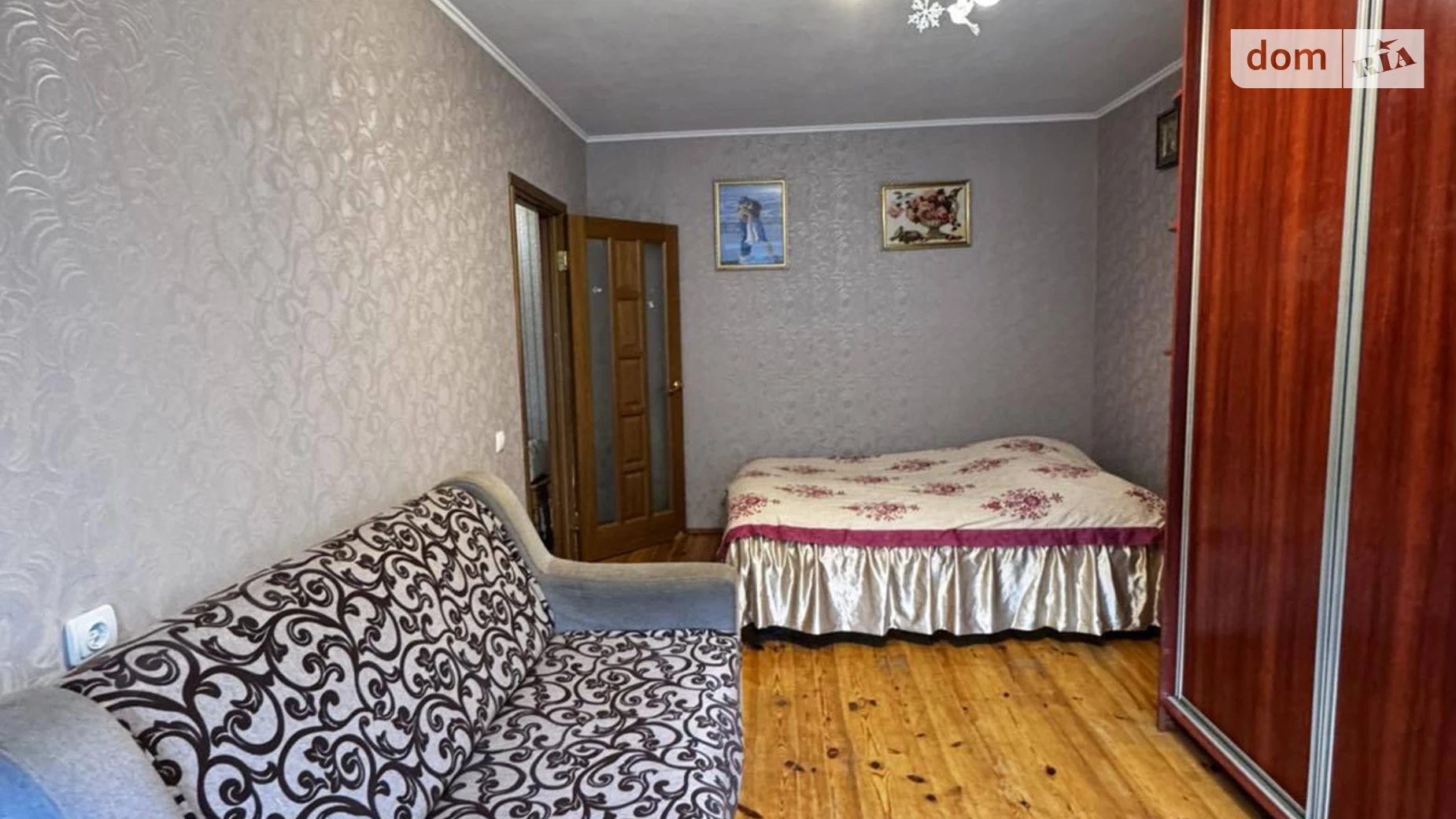 Продается 1-комнатная квартира 42.5 кв. м в Ровно, просп. Генерала Безручка, 9 - фото 2