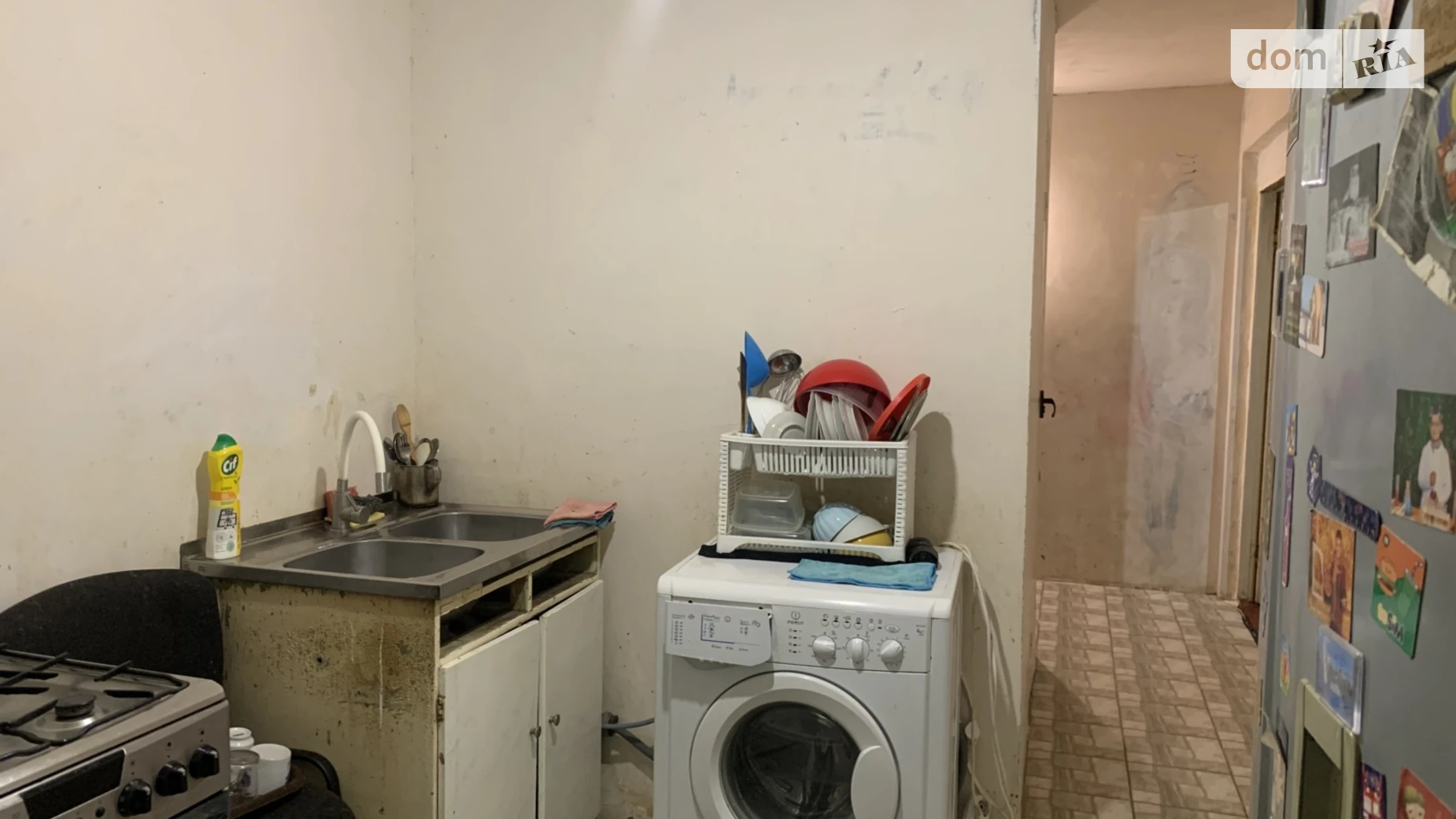 2-комнатная квартира 45 кв. м в Тернополе, ул. Патриарха Любомира Гузара(Чалдаева) - фото 2