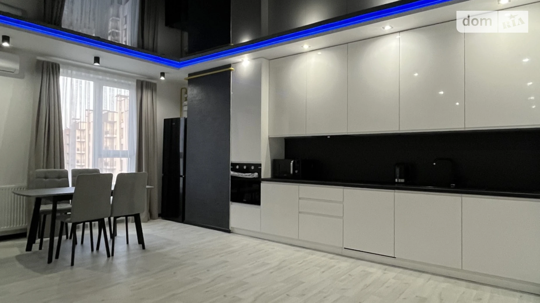 Сдается в аренду 1-комнатная квартира 80 кв. м в, цена: 700 $ - фото 5