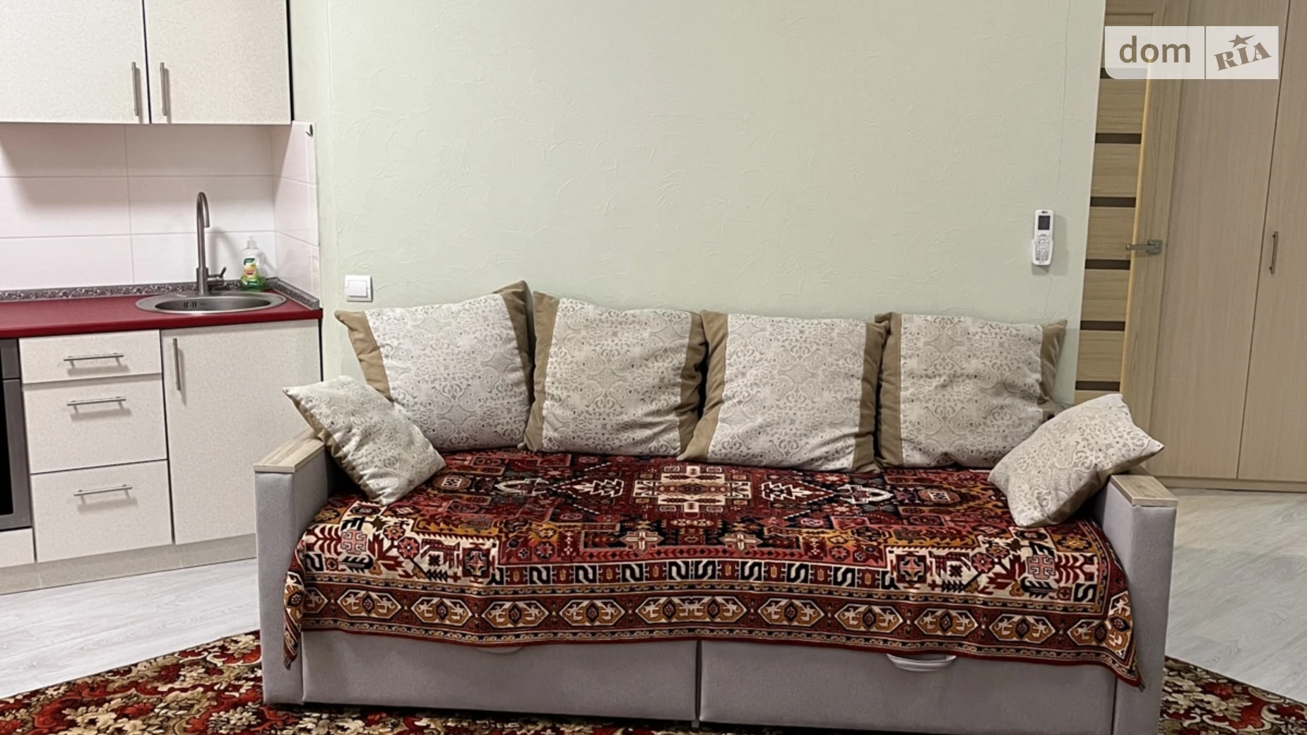 Фонтанская дор., 118/2 Большой Фонтан Одесса ЖК Aqua Marine - фото 2