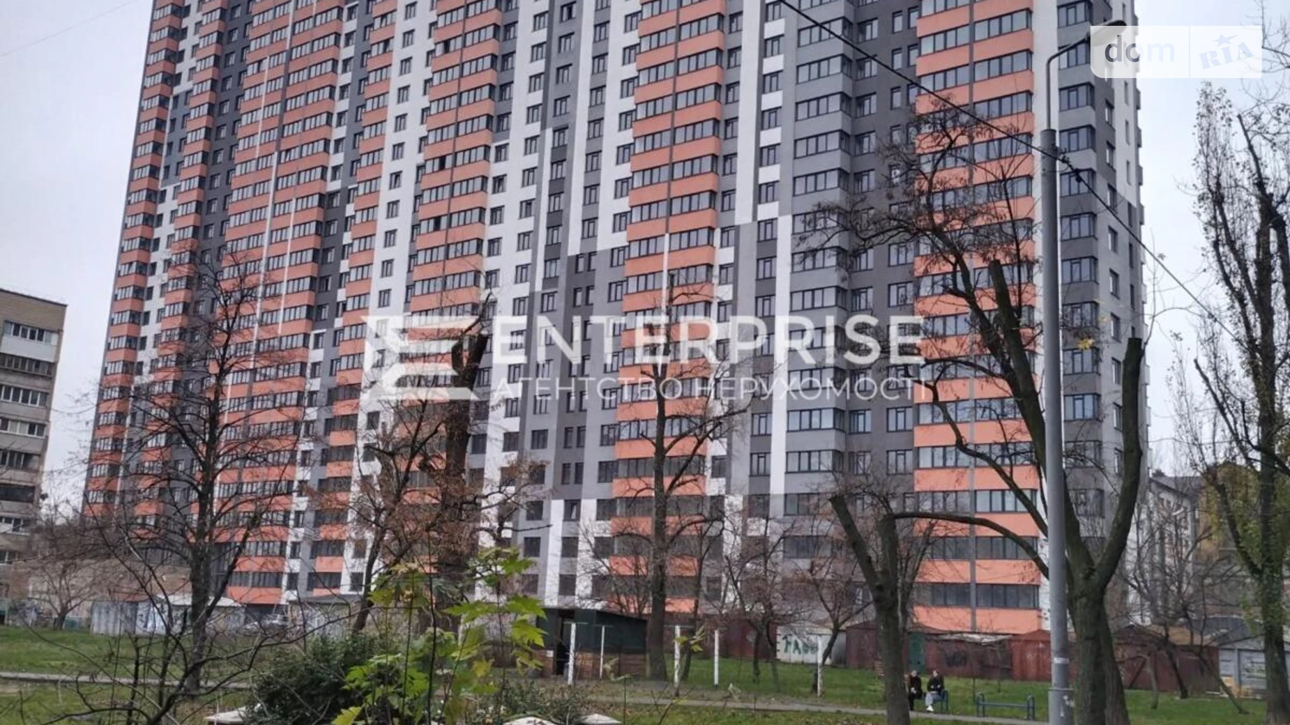 Продається 1-кімнатна квартира 39 кв. м у Києві, цена: 45000 $ - фото 2