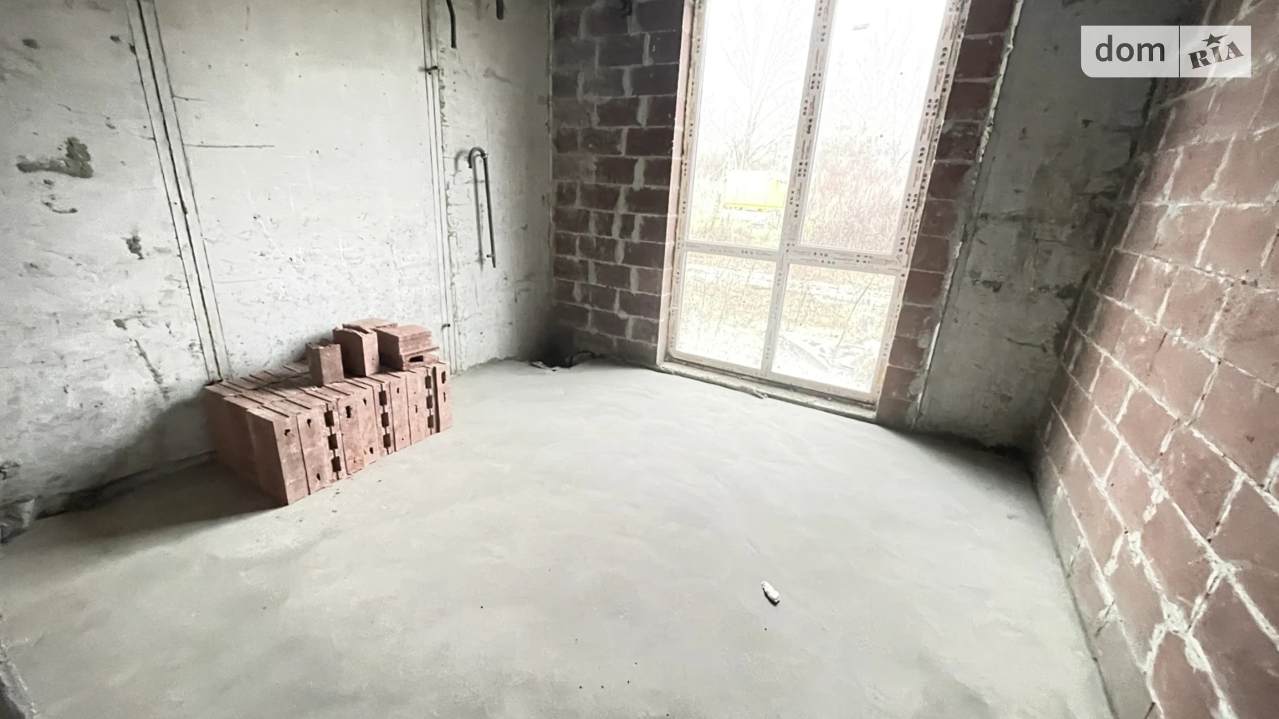 2-комнатная квартира 61.7 кв. м в Тернополе, ул. Цымбалистого, 7 - фото 2