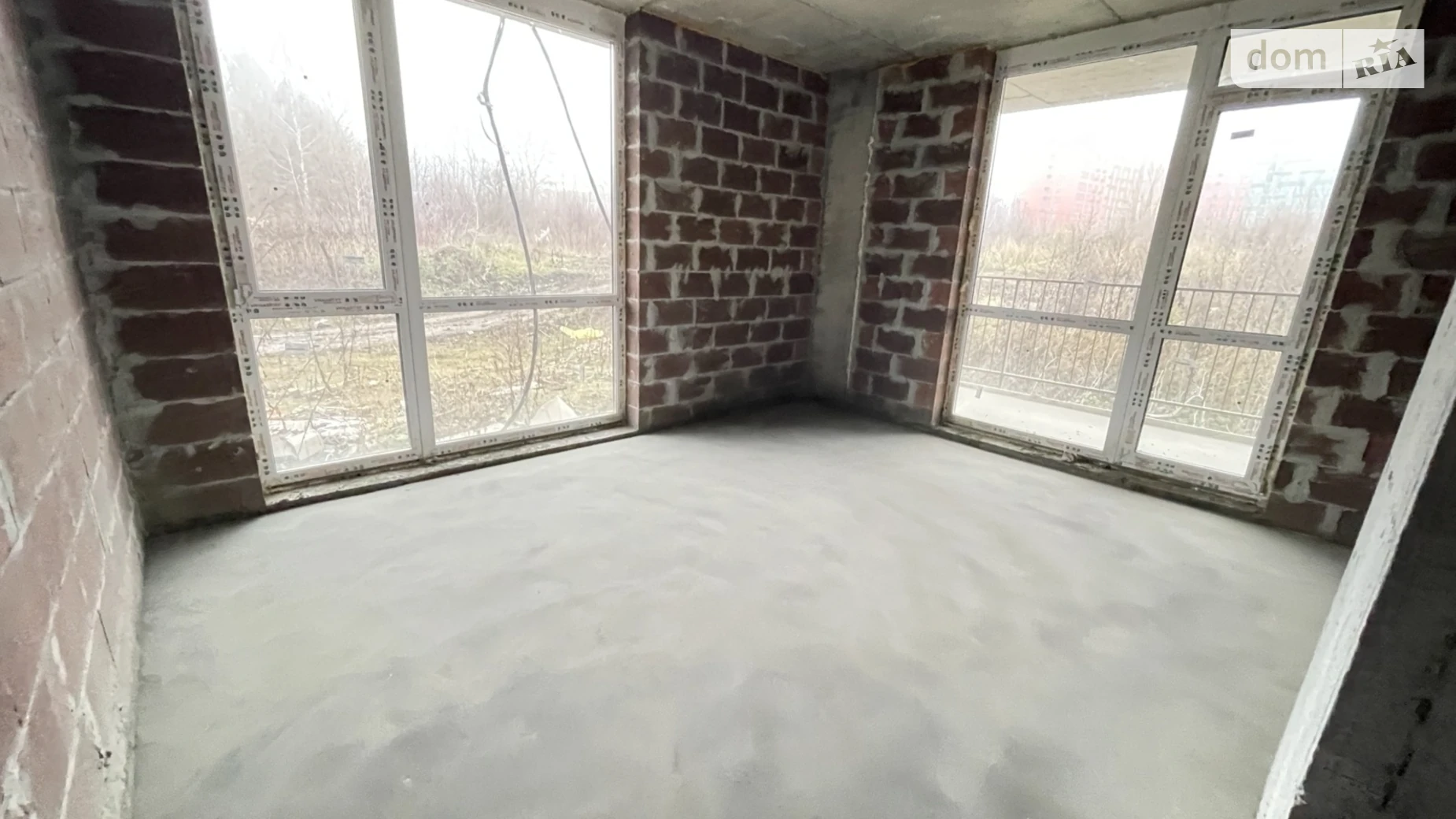 2-комнатная квартира 61.7 кв. м в Тернополе, ул. Цымбалистого, 7 - фото 3