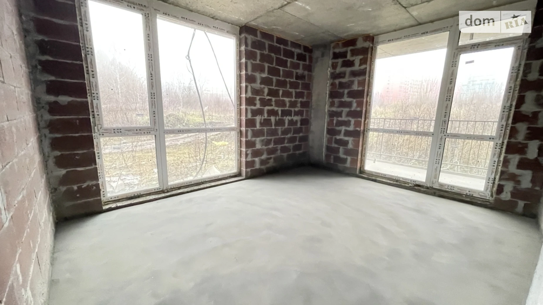 2-комнатная квартира 61.7 кв. м в Тернополе, ул. Цымбалистого, 7 - фото 5