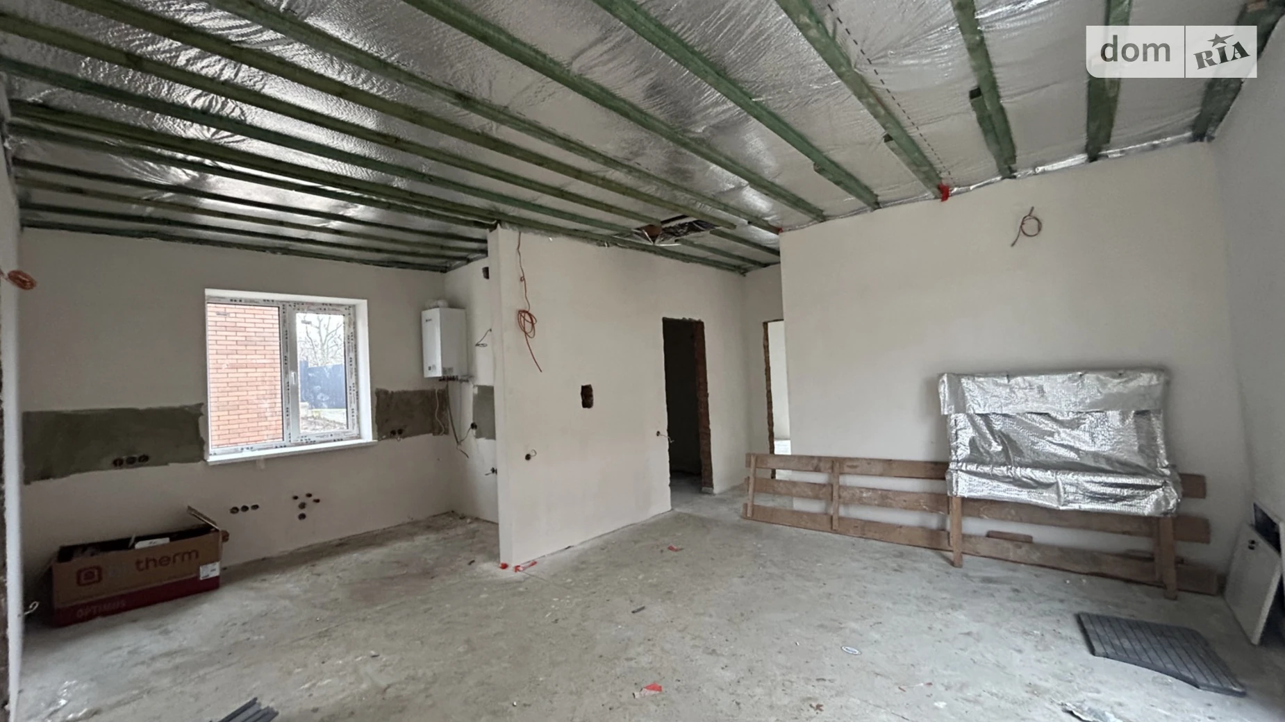 Продається одноповерховий будинок 80 кв. м з каміном, цена: 79000 $ - фото 3