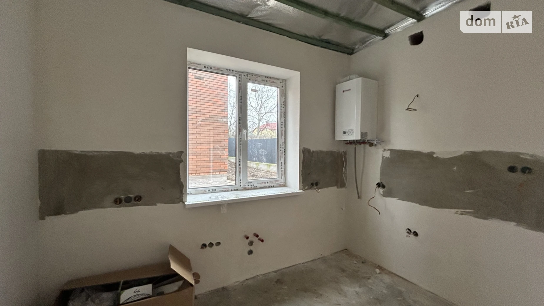 Продається одноповерховий будинок 80 кв. м з каміном, цена: 79000 $ - фото 4