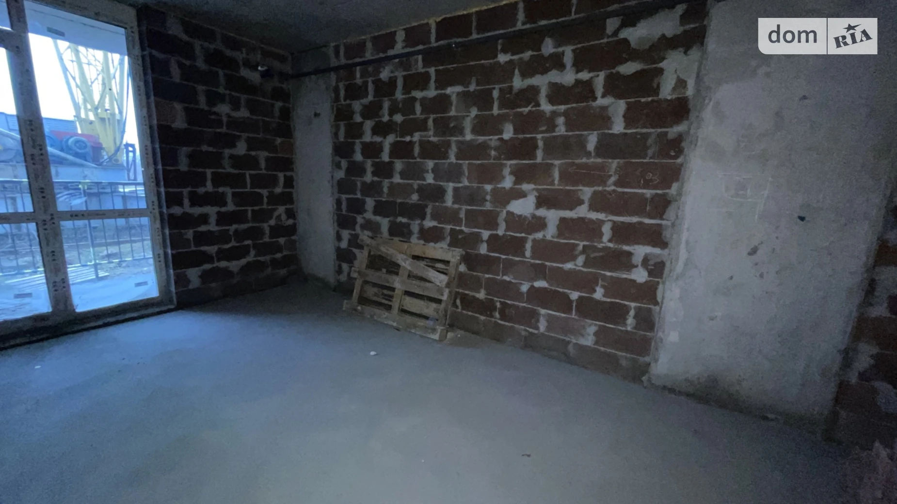 1-комнатная квартира 40.8 кв. м в Тернополе, ул. Цымбалистого, 7 - фото 5