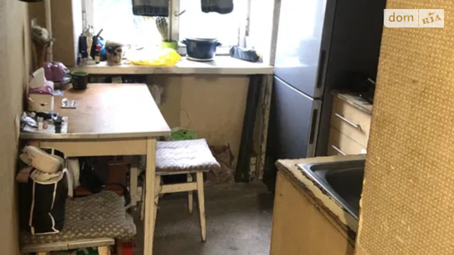 Продается 1-комнатная квартира 21.8 кв. м в Киеве, просп. Леся Курбаса(50-летия Октября), 9Б - фото 2