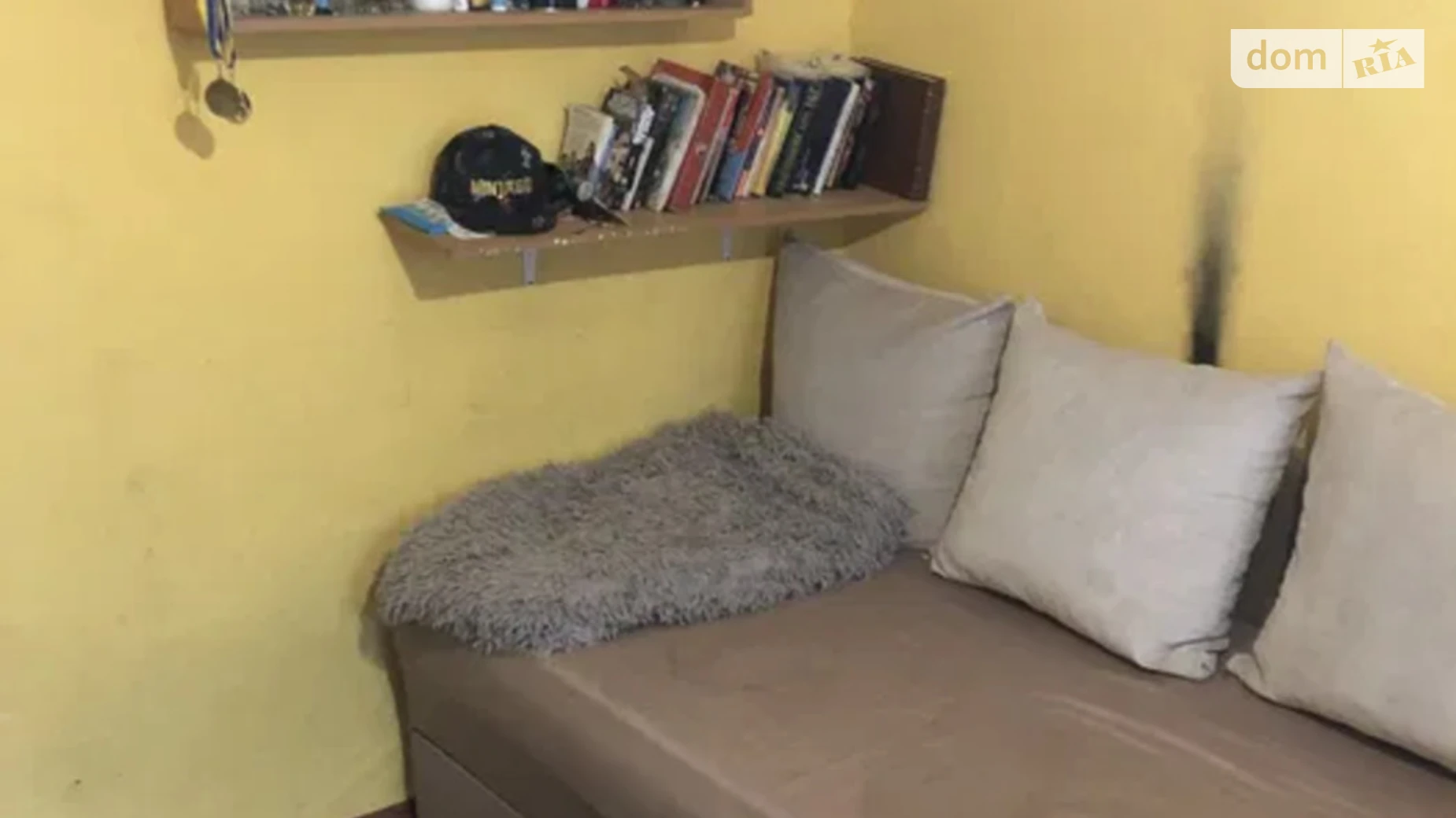 Продается 1-комнатная квартира 21.8 кв. м в Киеве, просп. Леся Курбаса(50-летия Октября), 9Б - фото 4