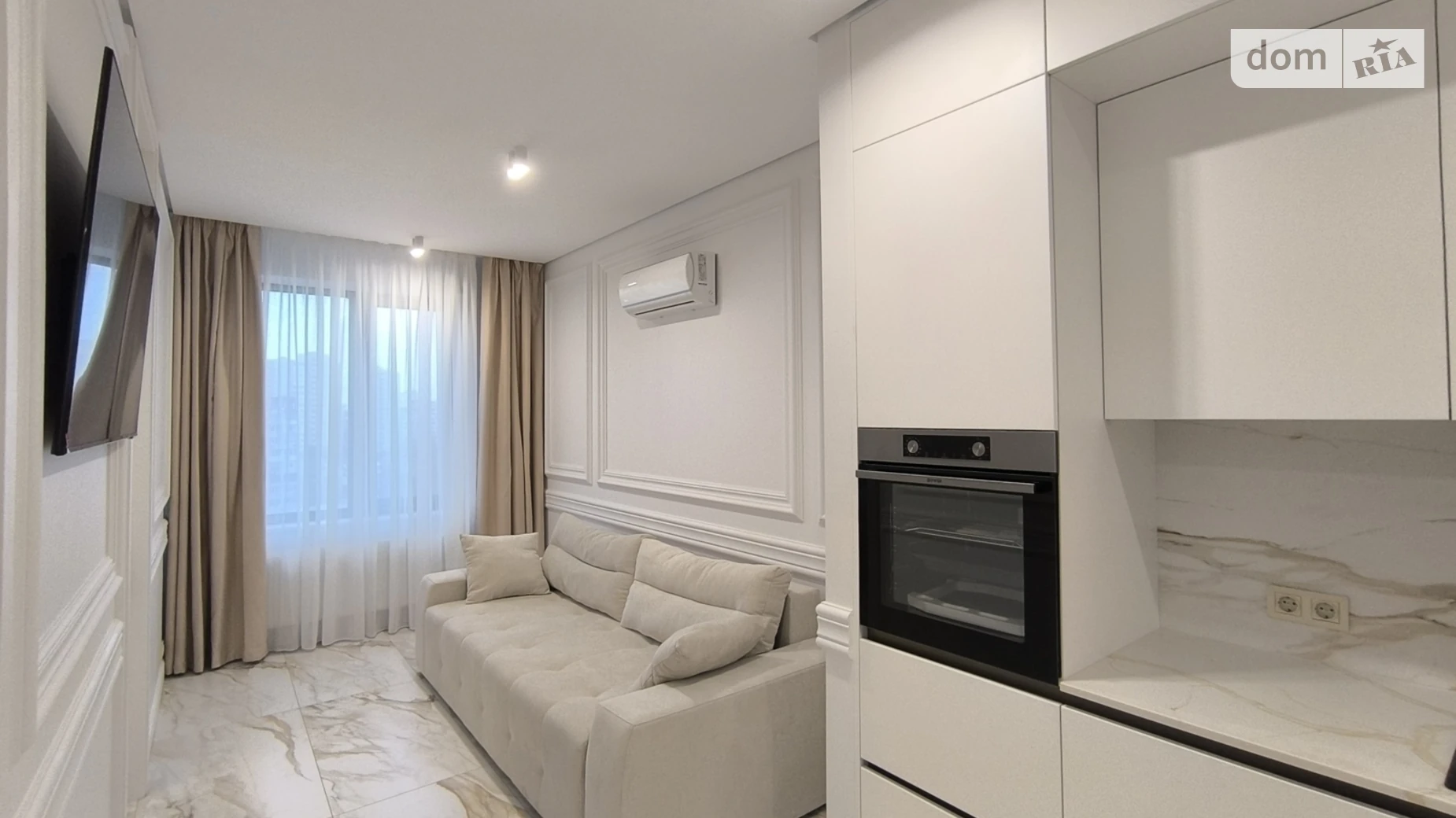 Продается 1-комнатная квартира 53 кв. м в Одессе, ул. Генуэзская, 1А - фото 4