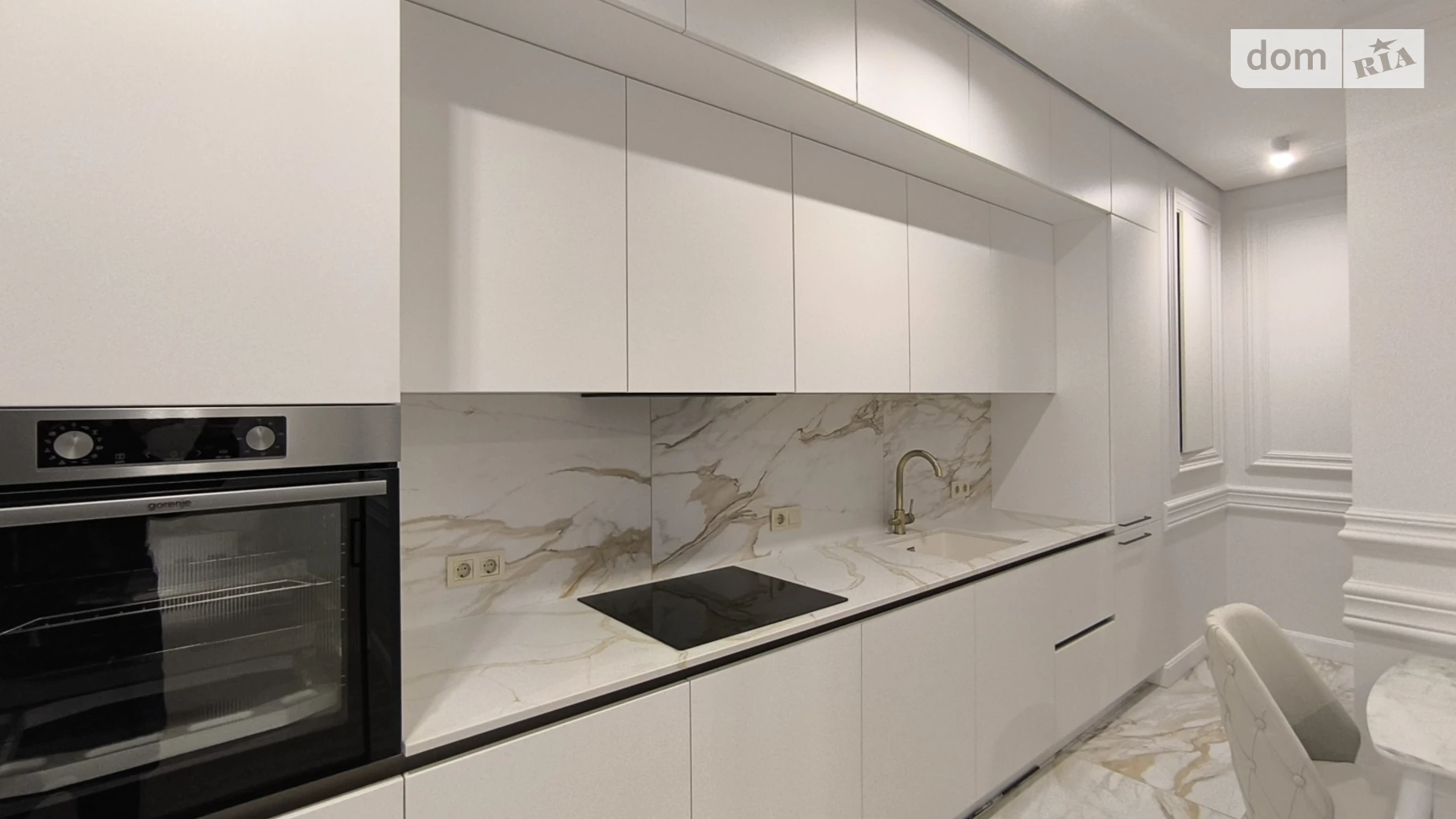 Продается 1-комнатная квартира 53 кв. м в Одессе, ул. Генуэзская, 1А - фото 5