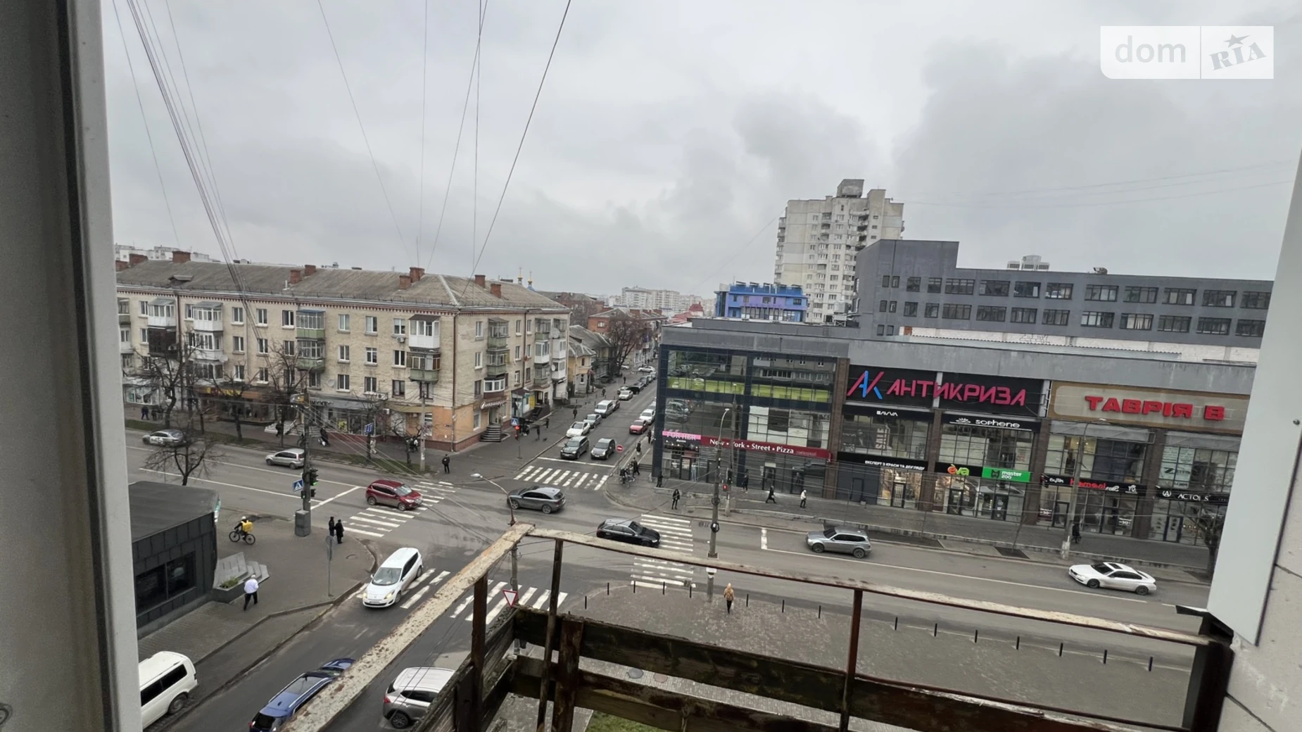 Продается 4-комнатная квартира 71.4 кв. м в, цена: 55500 $ - фото 2