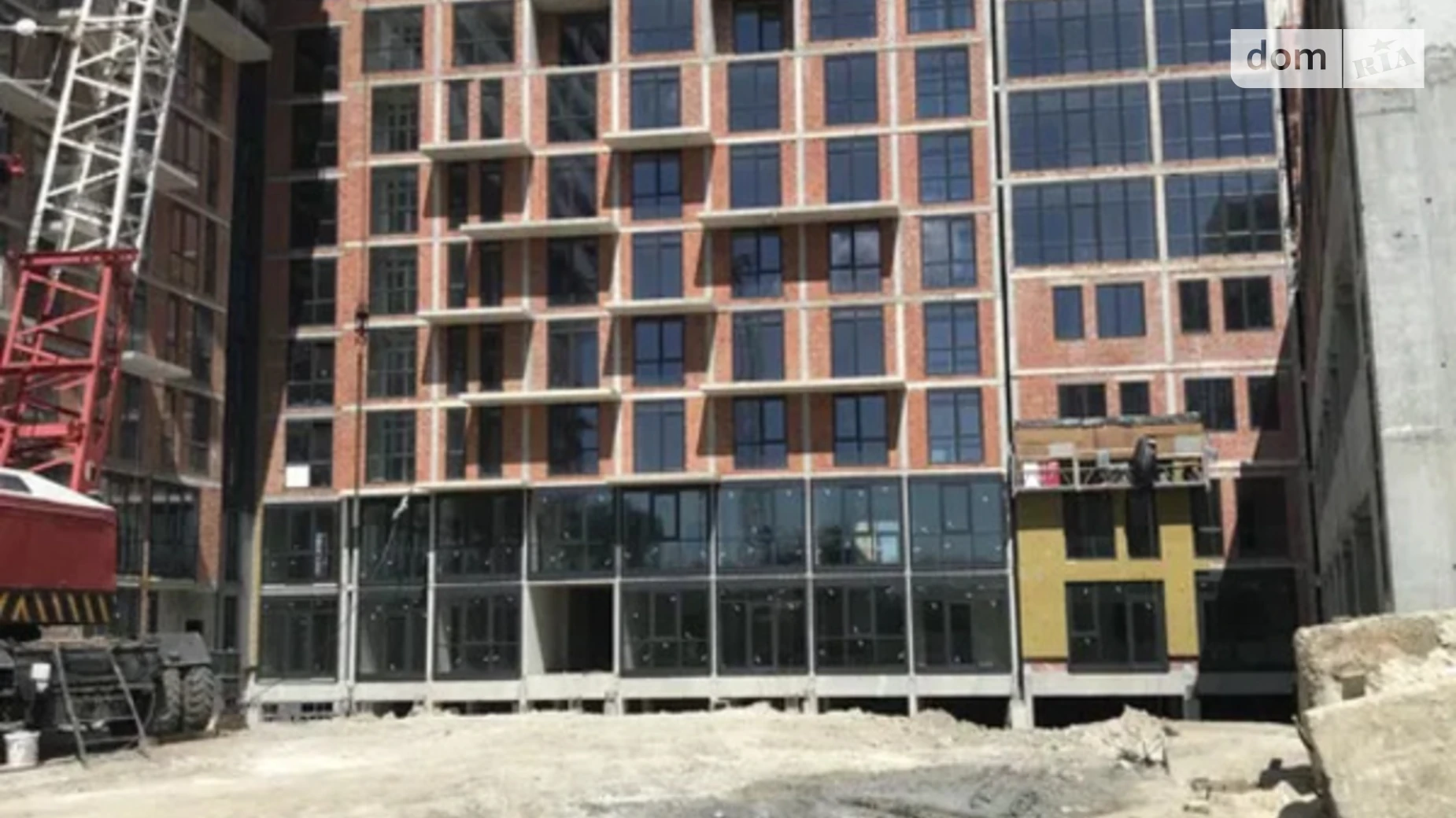 Продается 1-комнатная квартира 41.92 кв. м в Львове, ул. Подсолнечная, 32 - фото 3