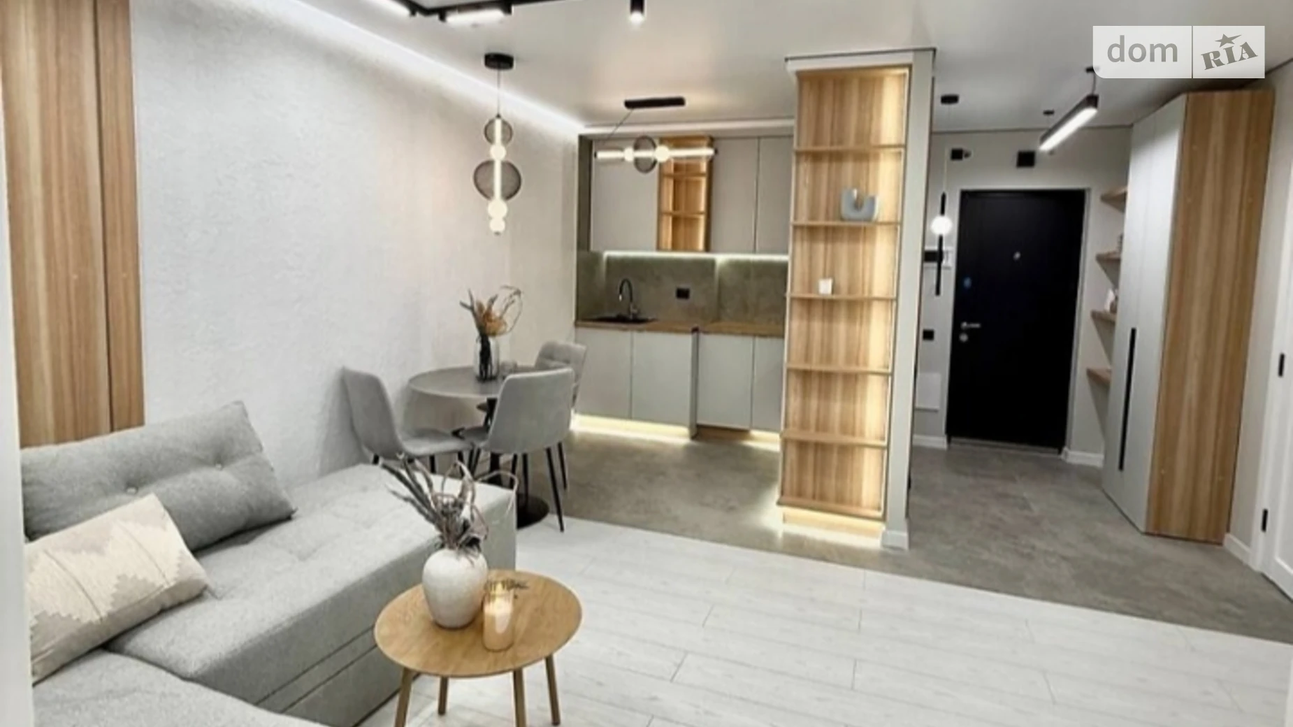 2-комнатная квартира 54 кв. м в, цена: 72900 $ - фото 3