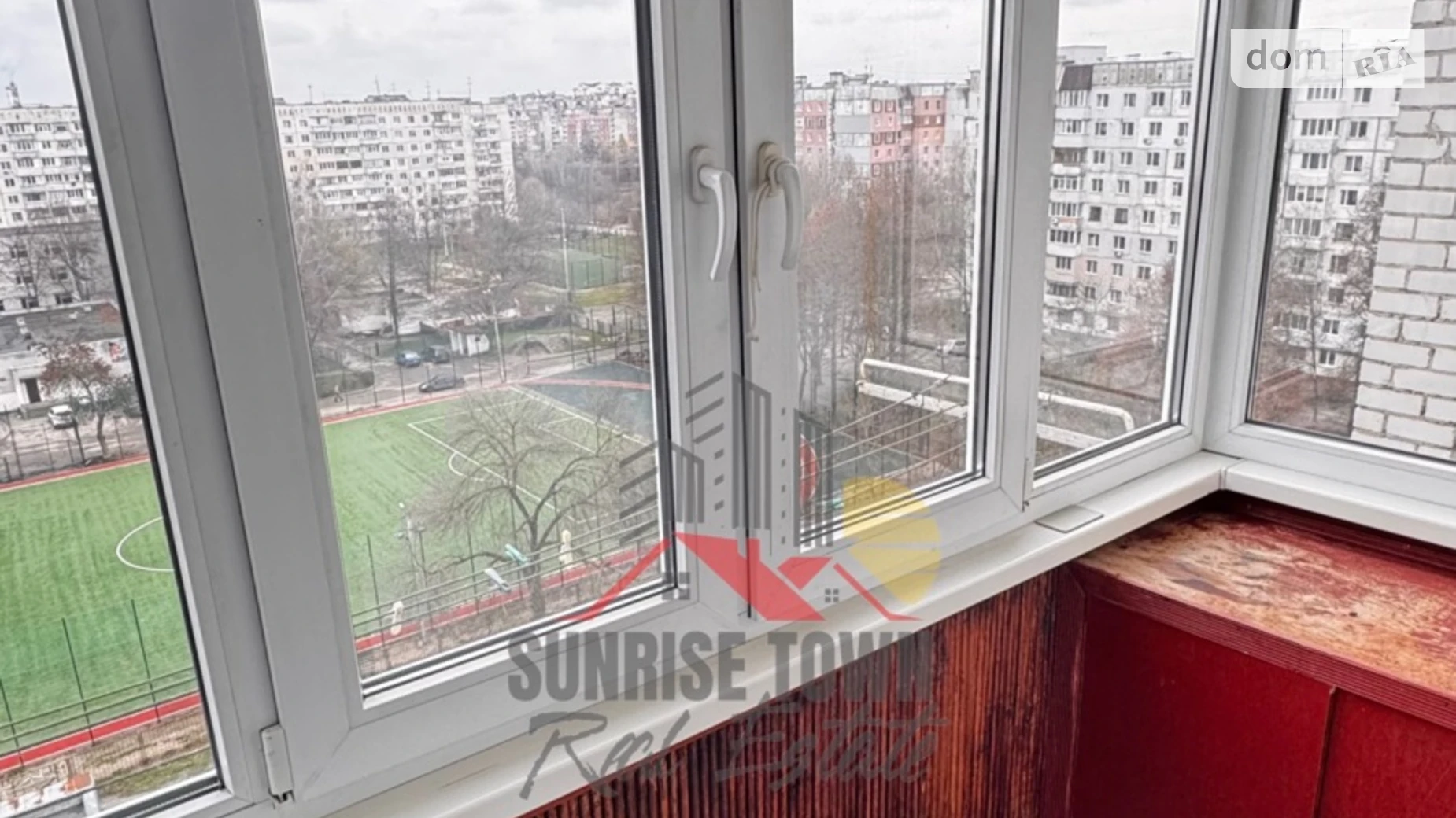 Здається в оренду 1-кімнатна квартира 30 кв. м у Житомирі, вул. Клосовського Олександра, 5 - фото 4