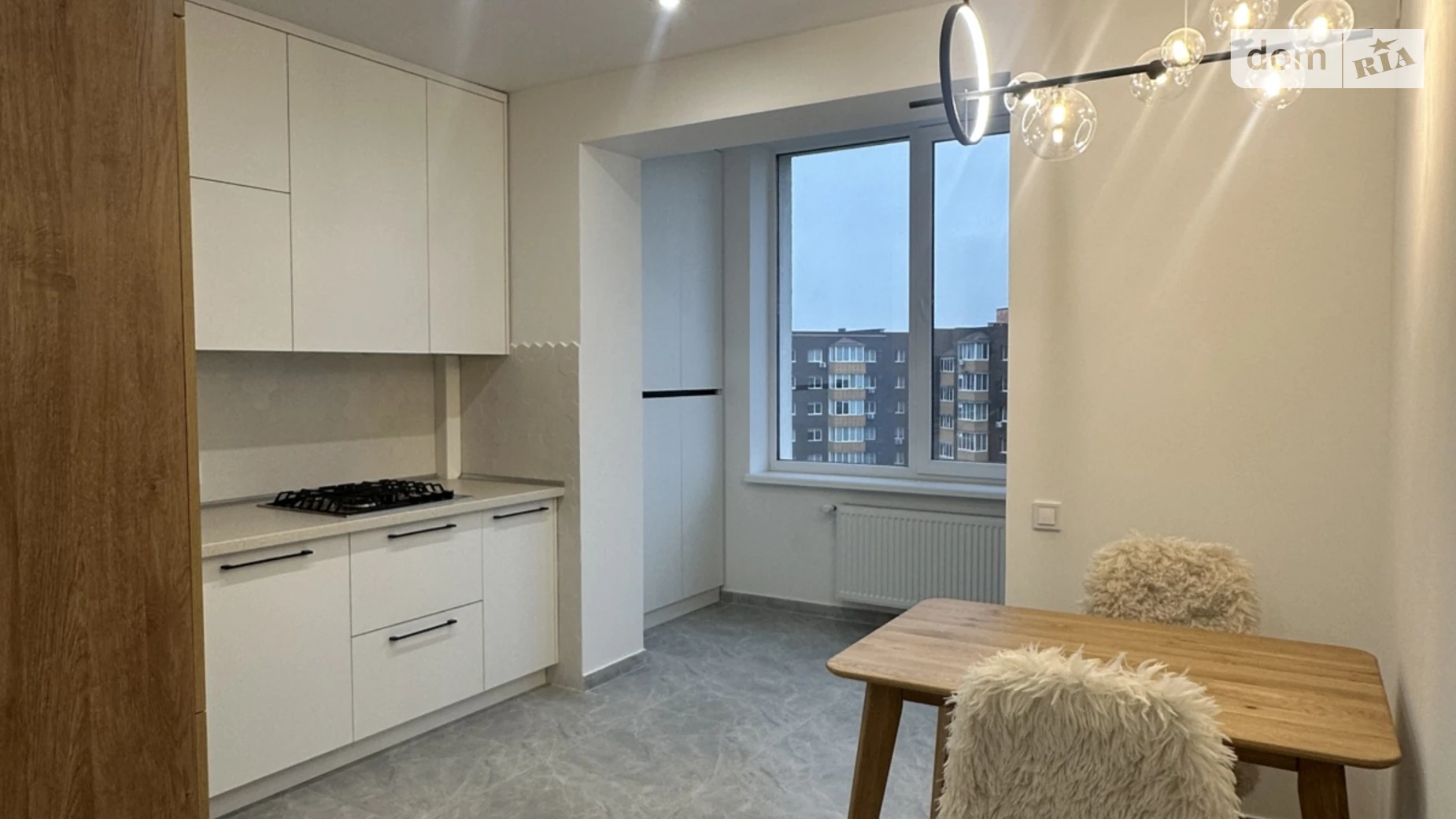 Здається в оренду 1-кімнатна квартира 43 кв. м у, цена: 13999 грн - фото 3