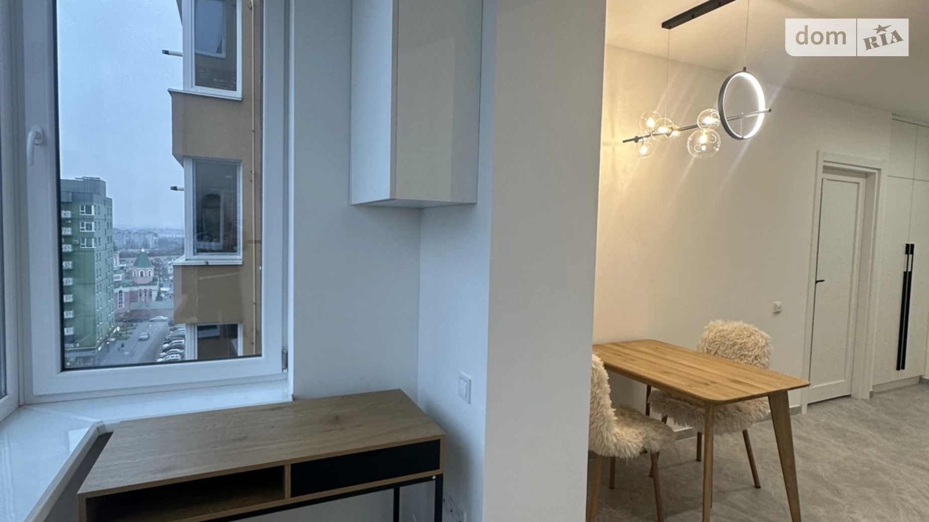 Здається в оренду 1-кімнатна квартира 43 кв. м у, цена: 13999 грн - фото 5