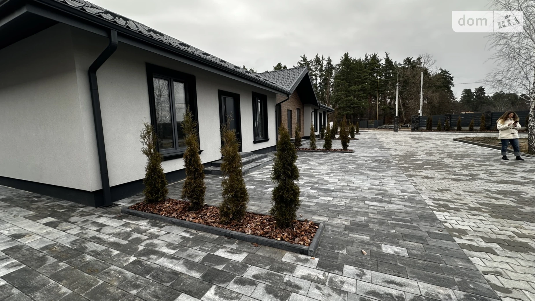 ул. Бориса Лятошинского(1-го Мая) Ворзель, цена: 67000 $ - фото 2