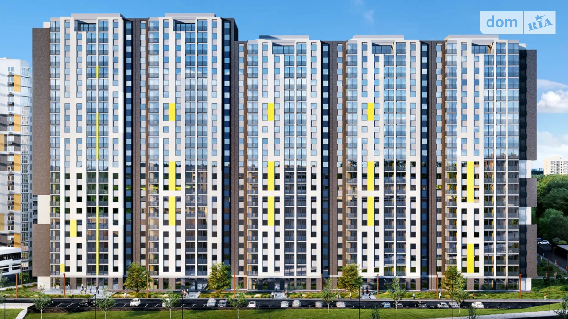 Продается 2-комнатная квартира 73.49 кв. м в Киеве, ул. Холодноярская(Кайсарова), 7/9 - фото 3