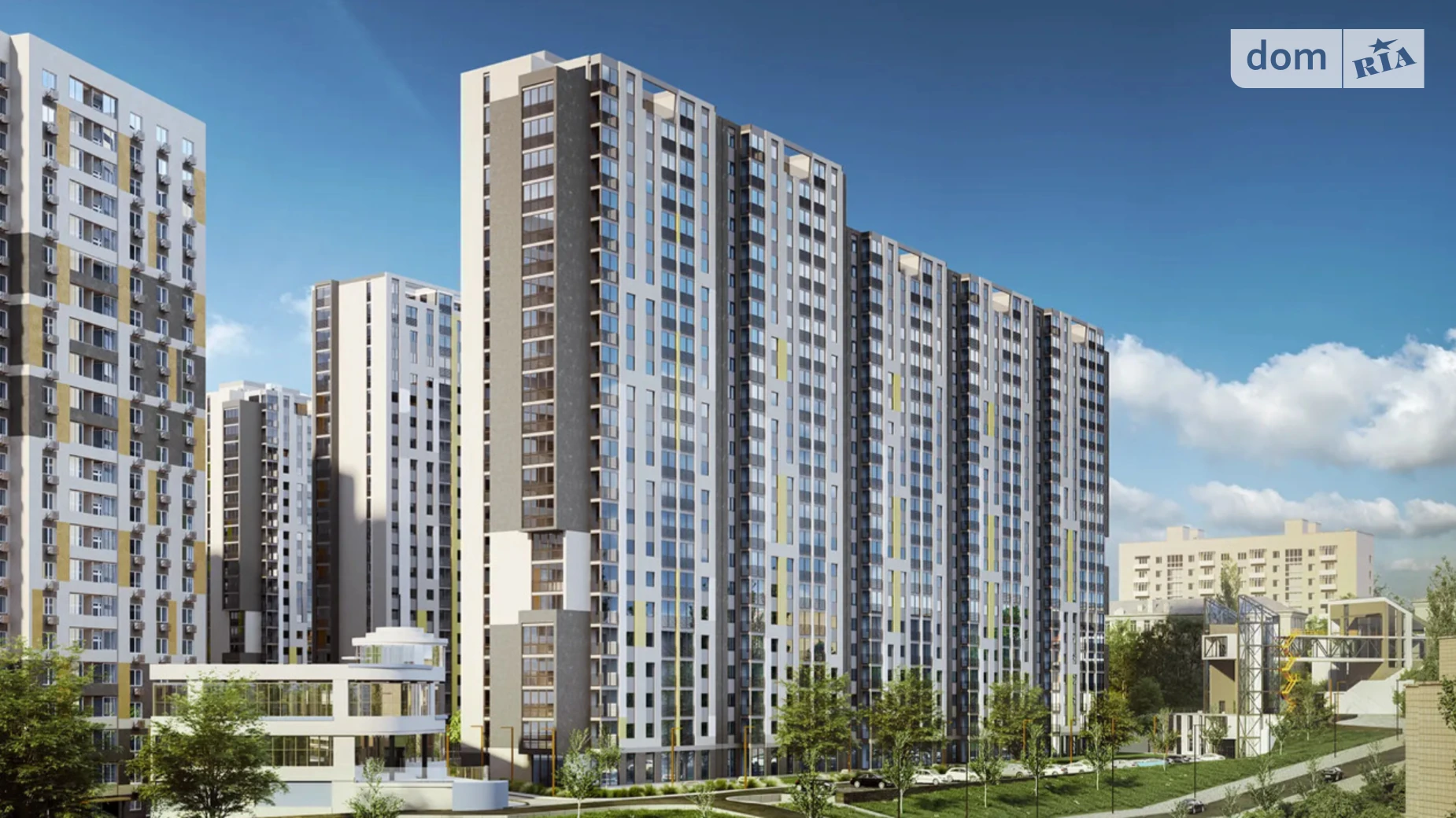 Продается 2-комнатная квартира 73.49 кв. м в Киеве, ул. Холодноярская(Кайсарова), 7/9 - фото 5