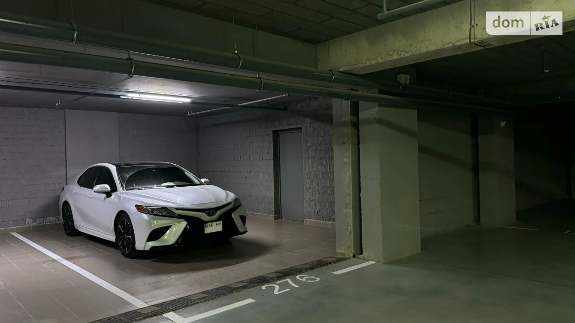 Продается подземный паркинг под легковое авто на 31.3 кв. м, цена: 33000 $ - фото 2