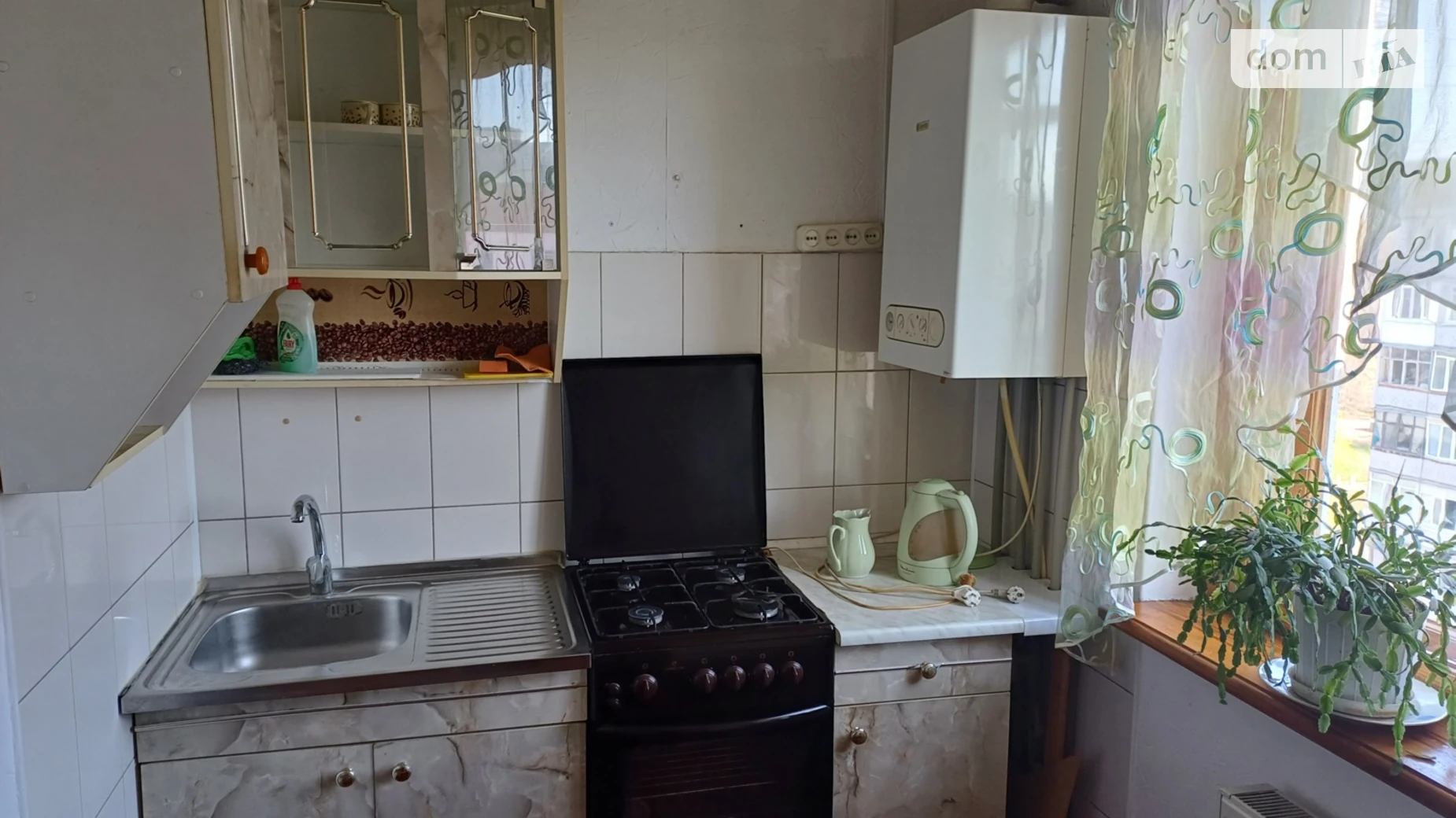 Сдается в аренду 1-комнатная квартира 35 кв. м в Кропивницком, ул. Вокзальная, 16/2 - фото 5