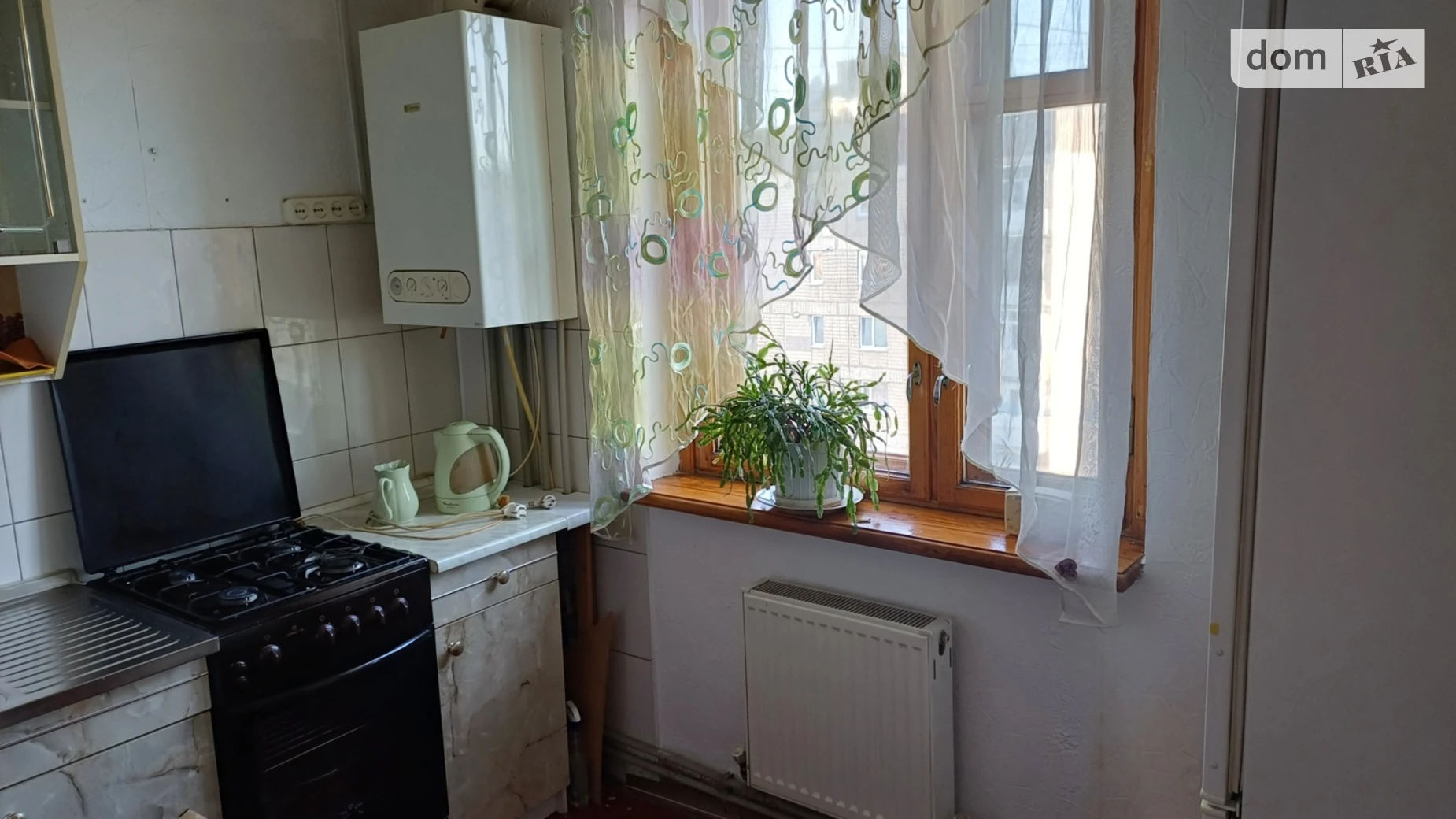 Сдается в аренду 1-комнатная квартира 35 кв. м в Кропивницком, ул. Вокзальная, 16/2 - фото 4