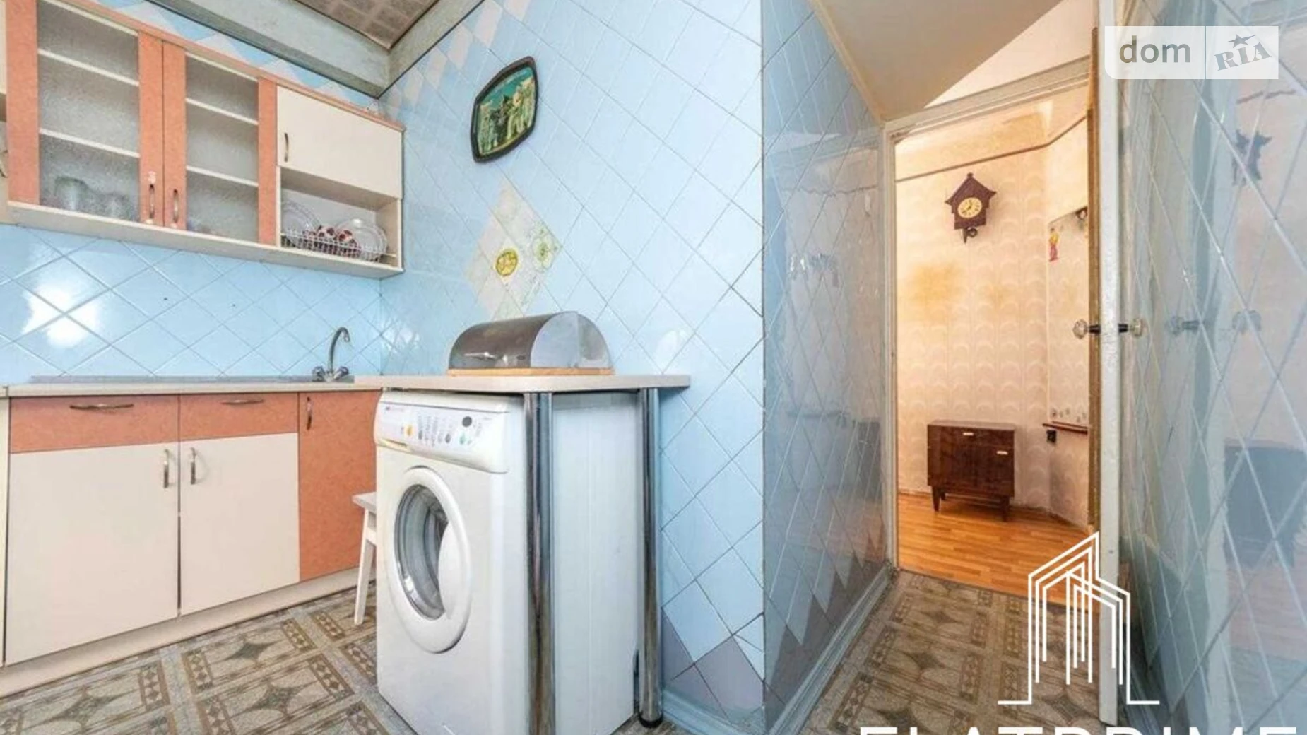 Продается 3-комнатная квартира 66 кв. м в Киеве, просп. Павла Тычины, 11 - фото 3