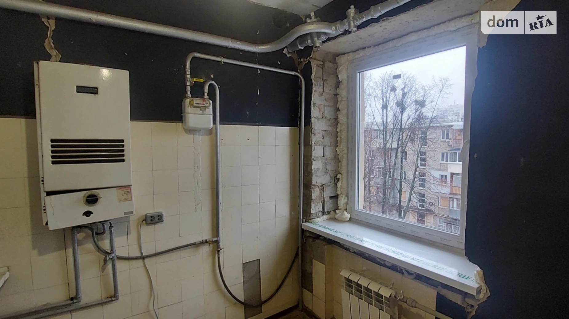 Продается 1-комнатная квартира 30 кв. м в Харькове, цена: 13500 $ - фото 4