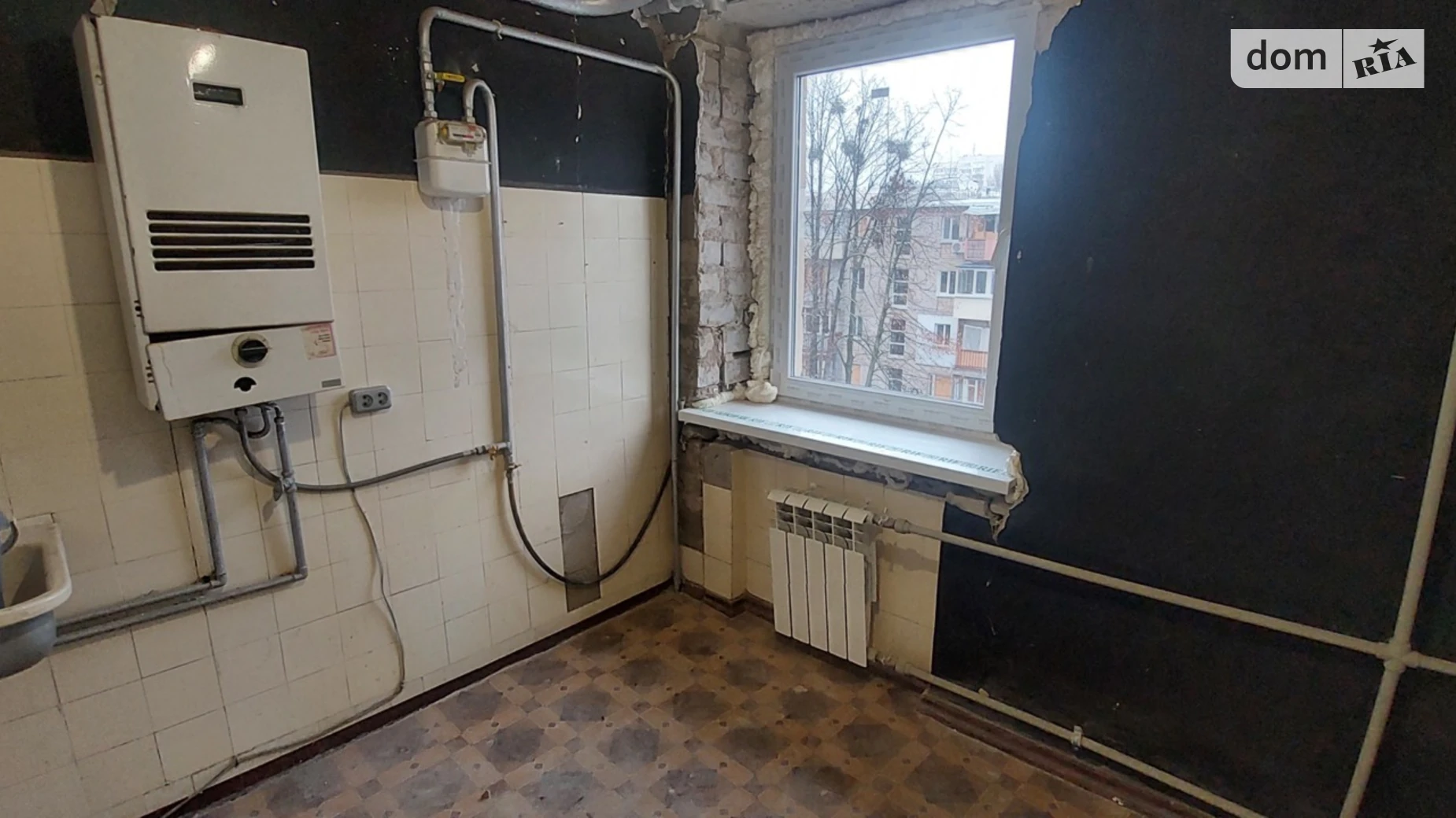 Продается 1-комнатная квартира 30 кв. м в Харькове, цена: 13500 $ - фото 5