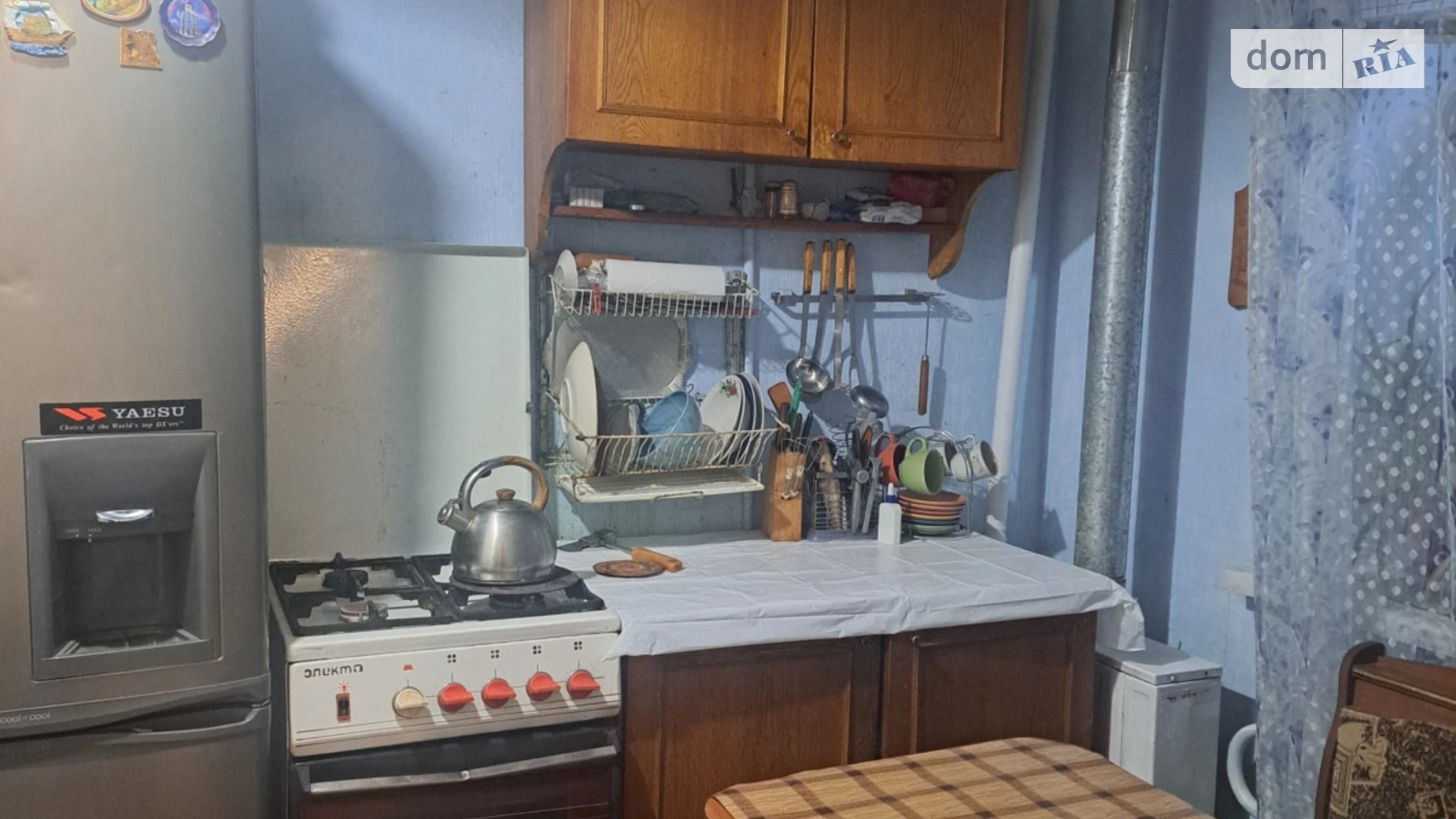 Продается 1-комнатная квартира 27 кв. м в Харькове, пер. Столярный, 7 - фото 5