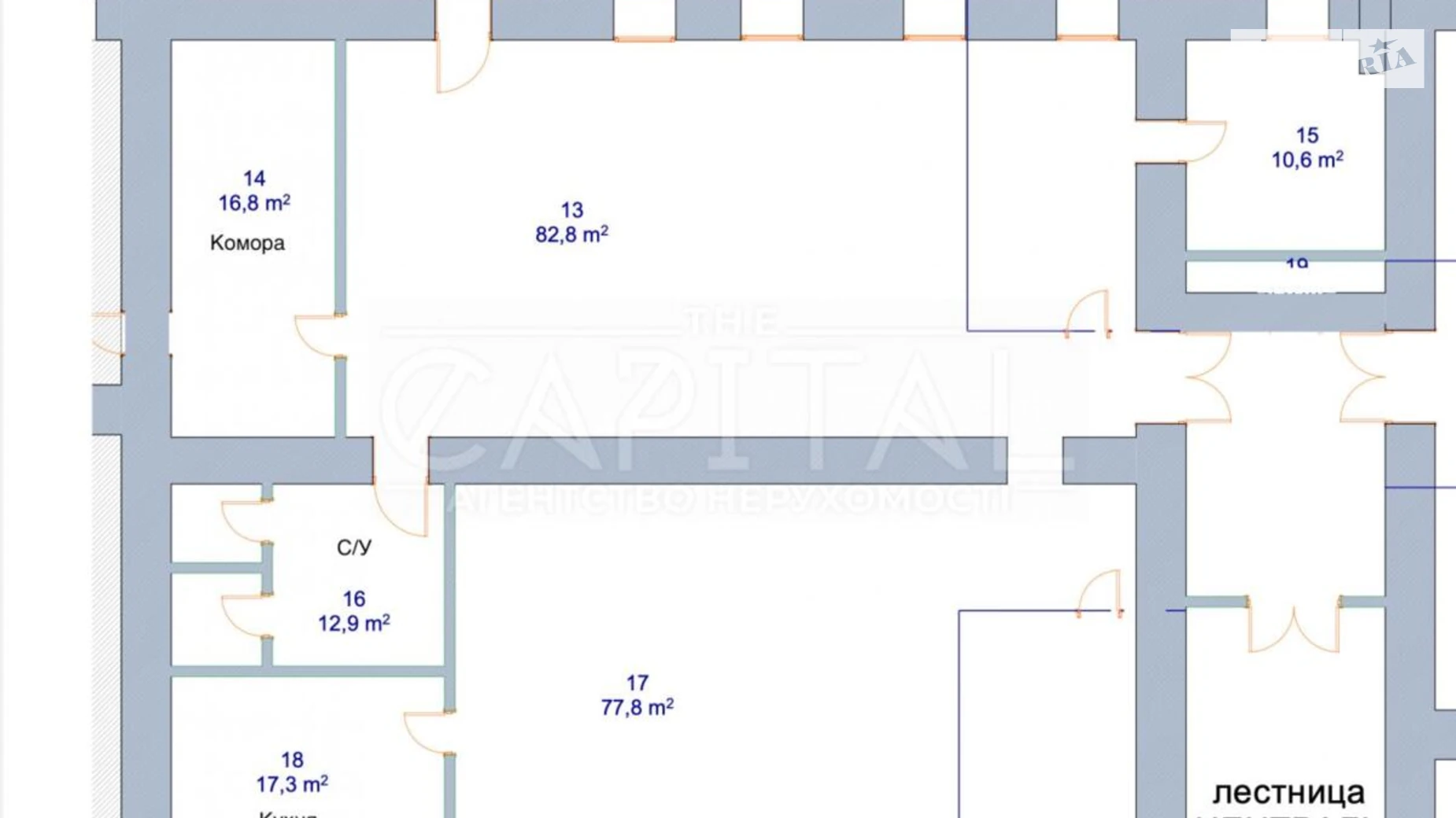 ул. Владимирская, 10 Старый Киев Киев Контрактовая площадь, цена: 5200 $ - фото 2