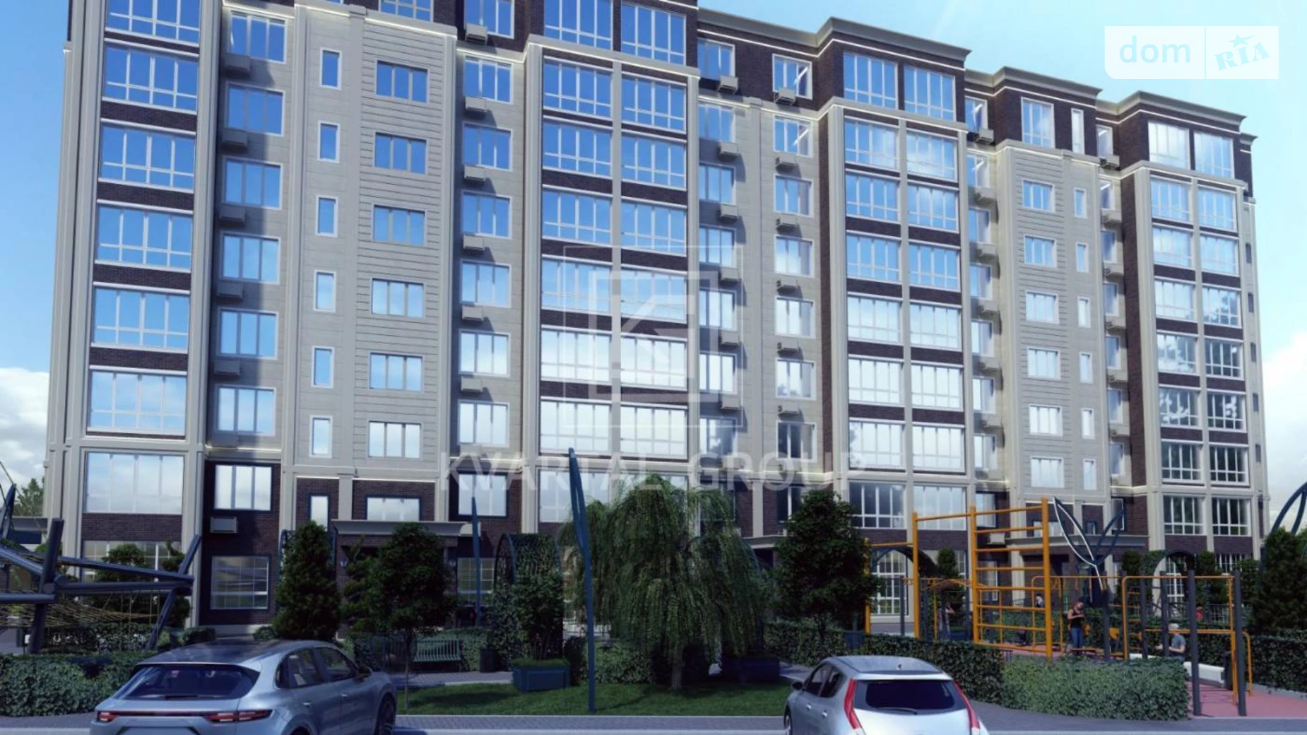 Продается 2-комнатная квартира 47 кв. м в Буче, ул. Саломеи Крушельницкой, 8 - фото 2