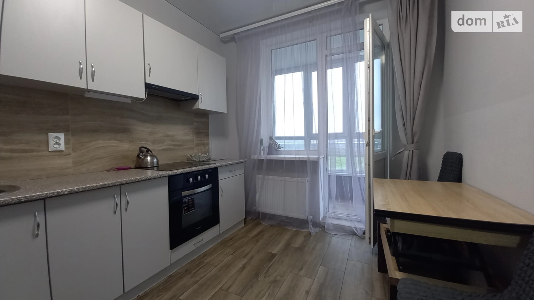 Сдается в аренду 1-комнатная квартира 36 кв. м в, цена: 7500 грн - фото 4