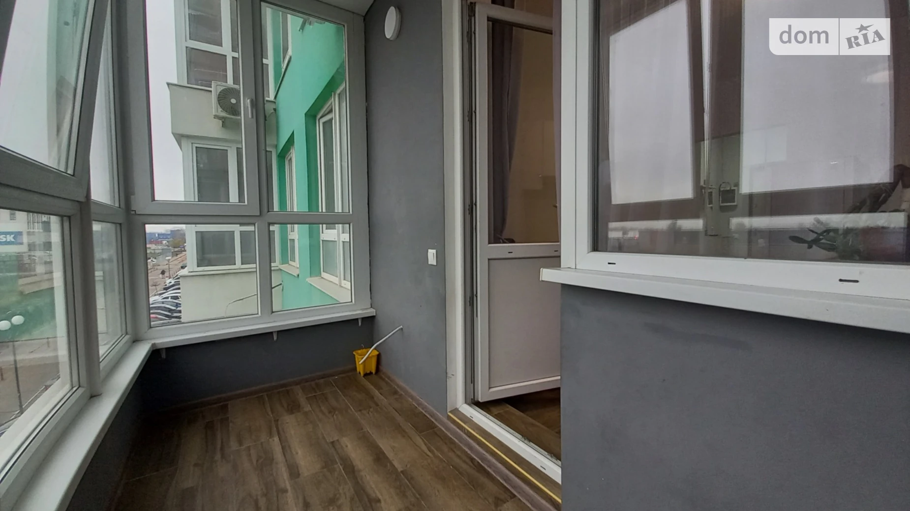 Сдается в аренду 1-комнатная квартира 36 кв. м в, цена: 7500 грн - фото 5