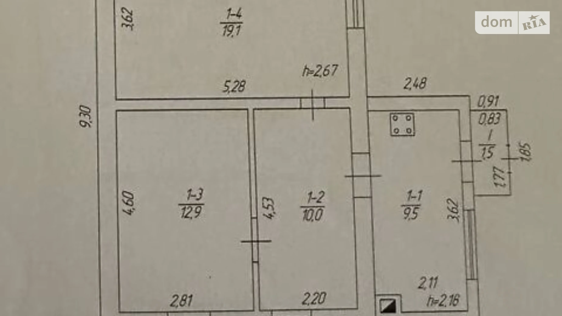 Продается земельный участок 8.9 соток в Винницкой области, цена: 100000 $ - фото 5