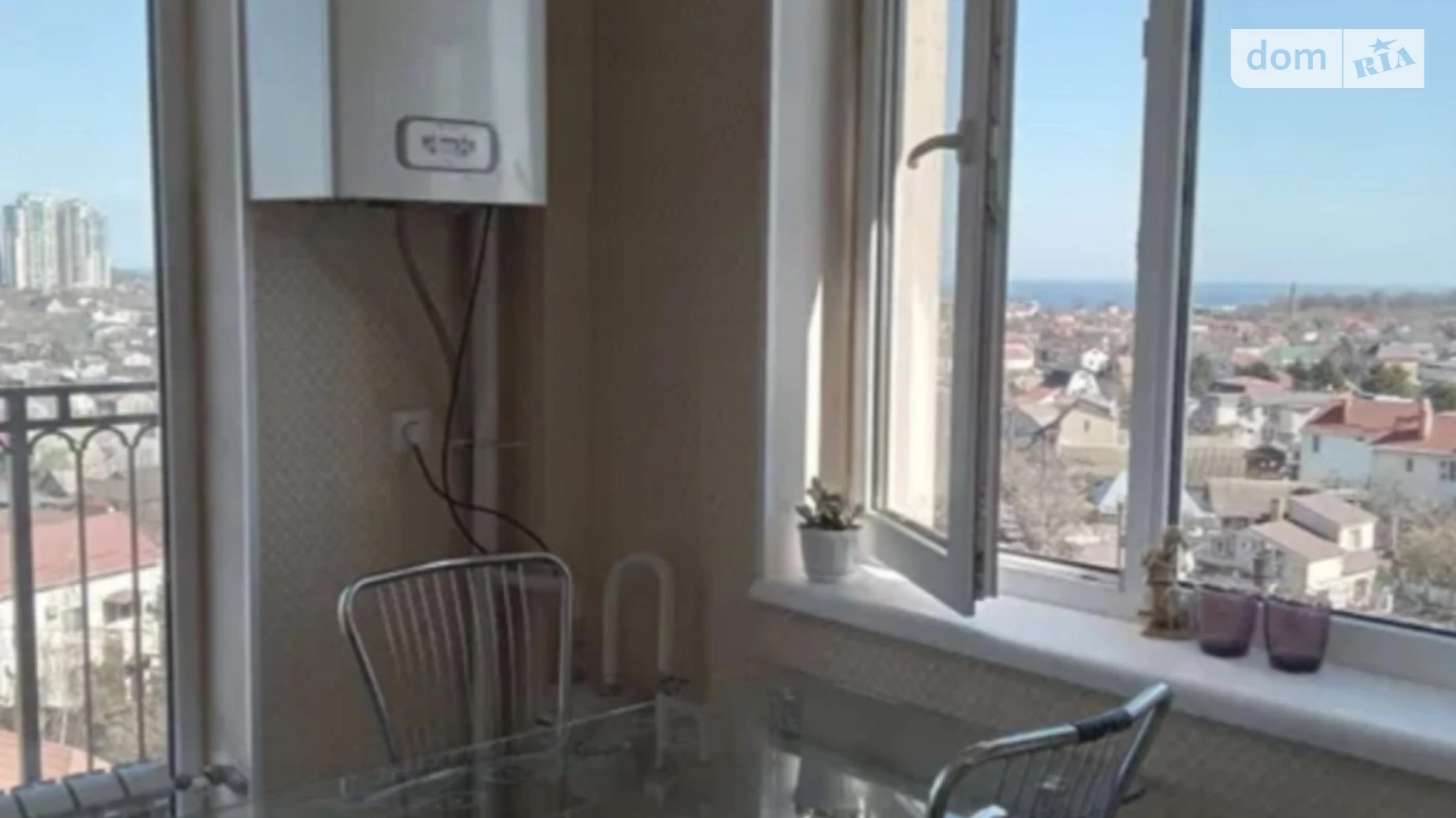 Продается 1-комнатная квартира 41 кв. м в Одессе, ул. Евгения Чикаленко(Академика Вильямса), 43 - фото 2