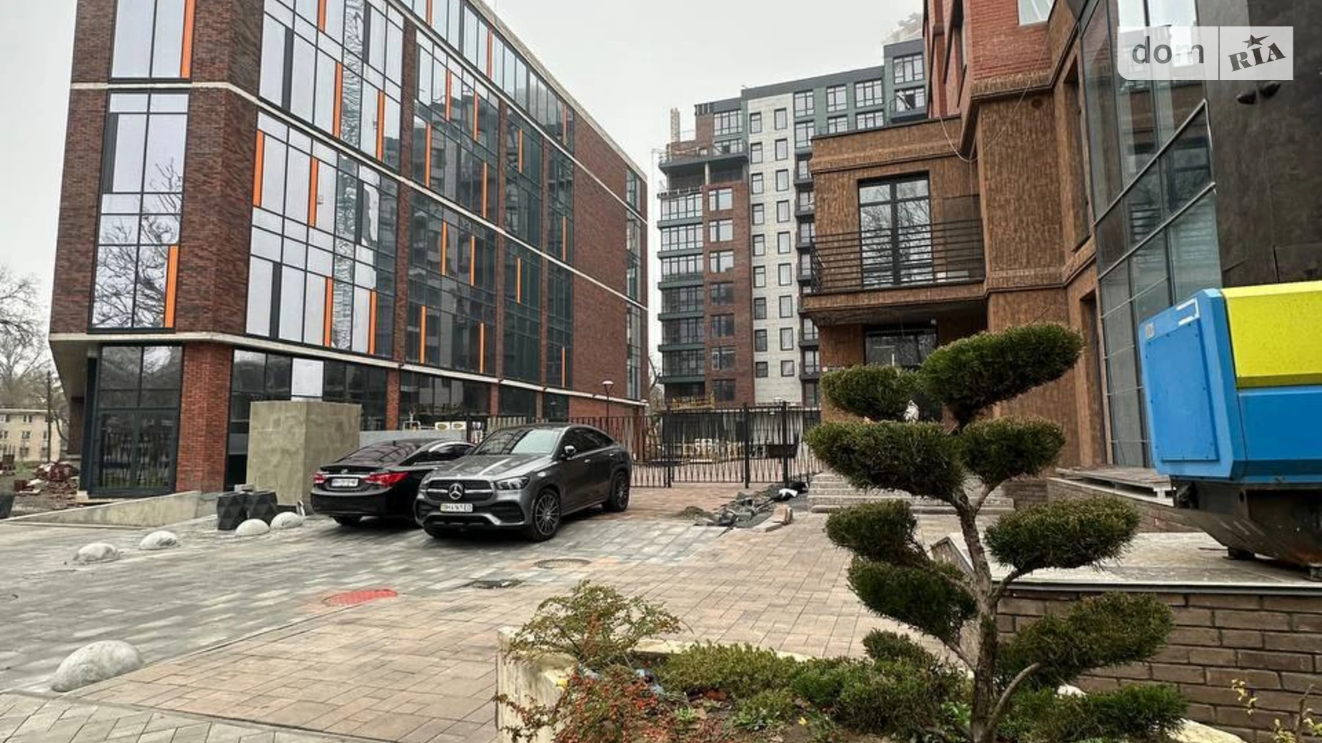 Продается 2-комнатная квартира 61 кв. м в Одессе, Фонтанская дор., 6А/1 - фото 3