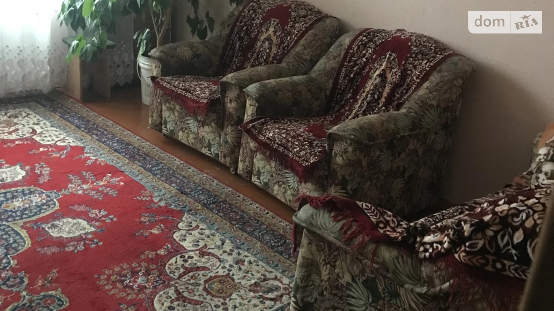 Сдается в аренду 2-комнатная квартира 48.3 кв. м в Виннице, ул. Антонова Олега, 40А - фото 2