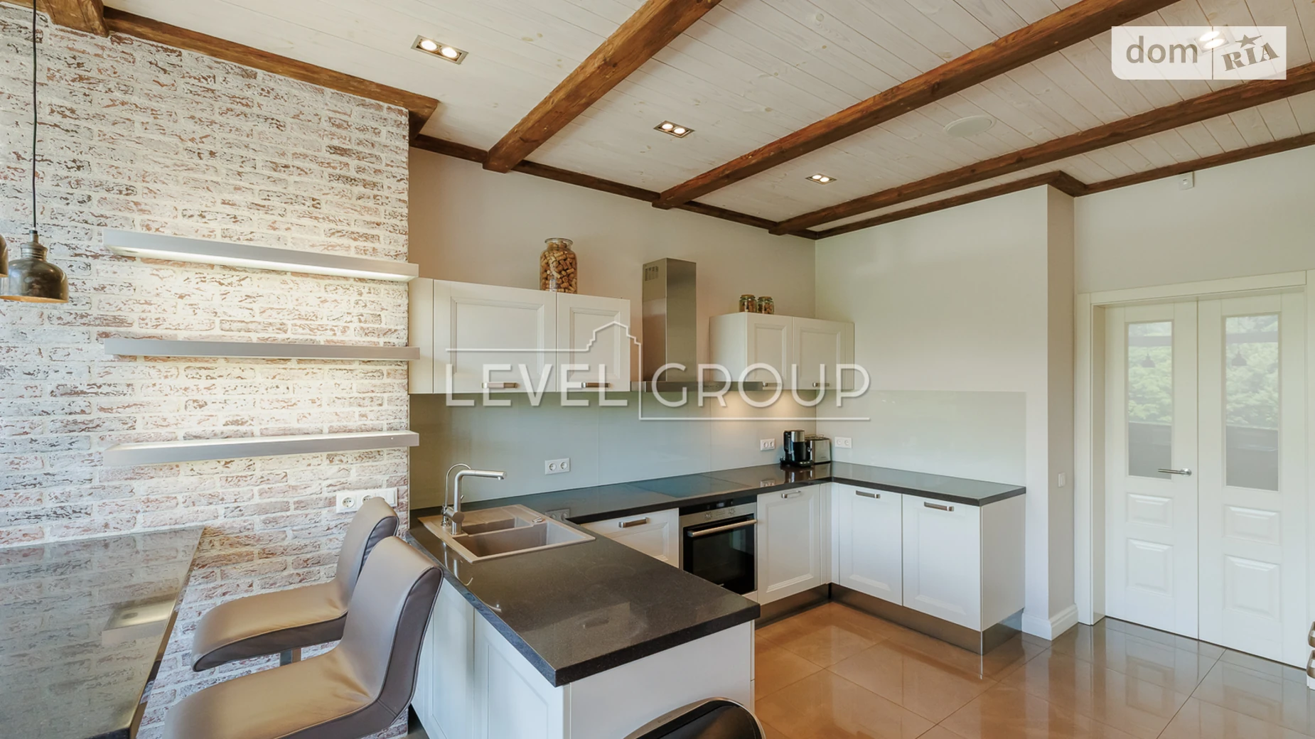 Продається 3-кімнатна квартира 126 кв. м у Києві, вул. Мокра(Кудряшова), 16 - фото 2