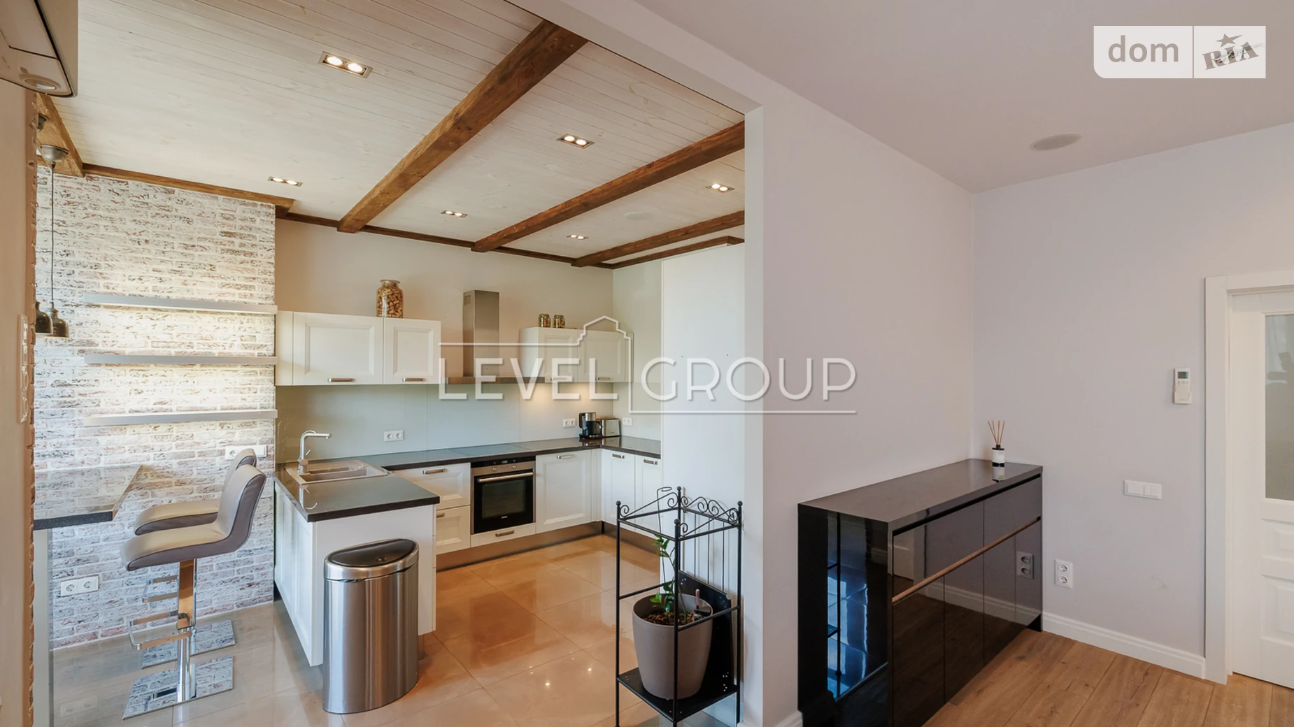 Продається 3-кімнатна квартира 126 кв. м у Києві, вул. Мокра(Кудряшова), 16 - фото 4