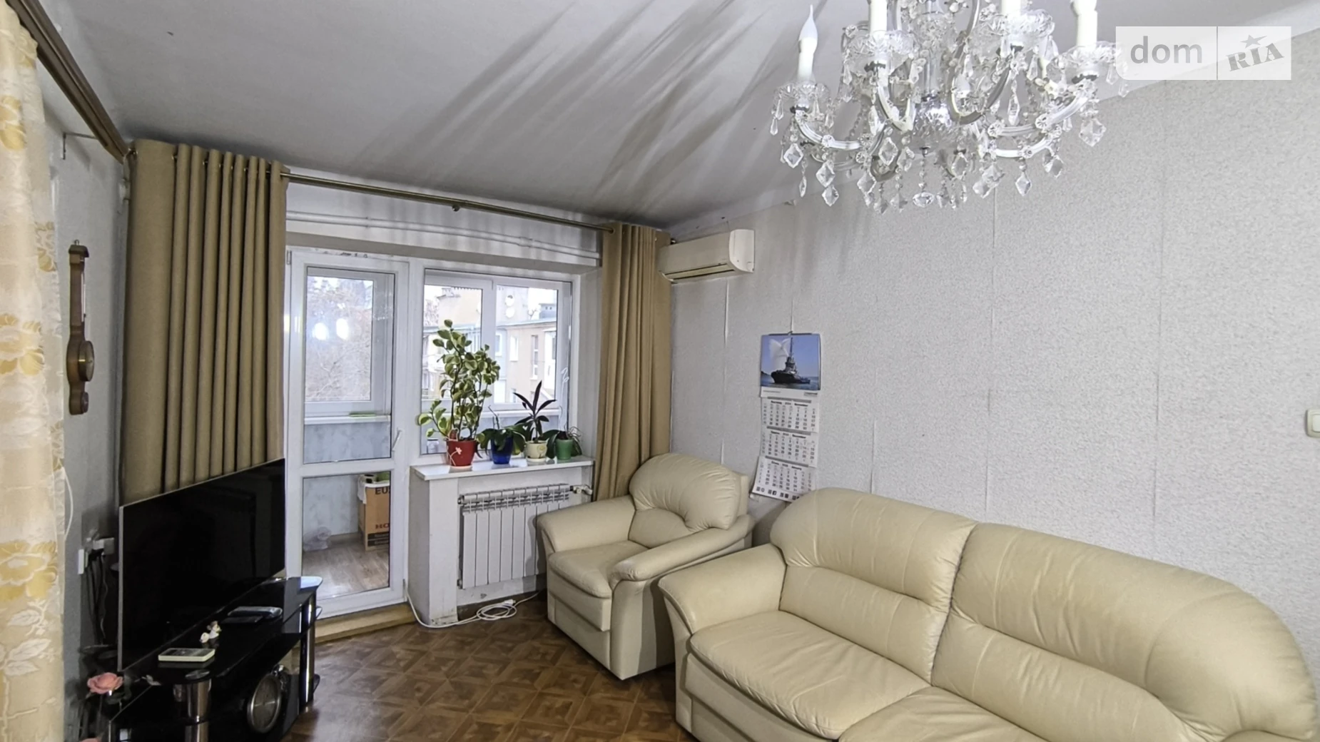 Продается 3-комнатная квартира 56 кв. м в Одессе, просп. Шевченко, 27А - фото 2