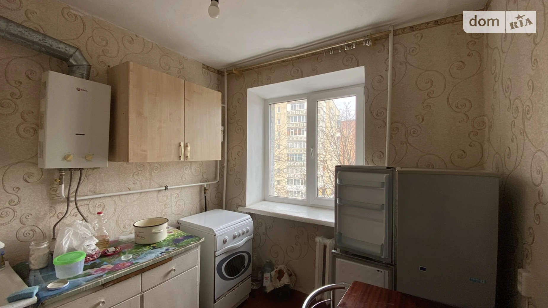 Сдается в аренду 1-комнатная квартира 32 кв. м в Хмельницком, ул. Каменецкая - фото 3