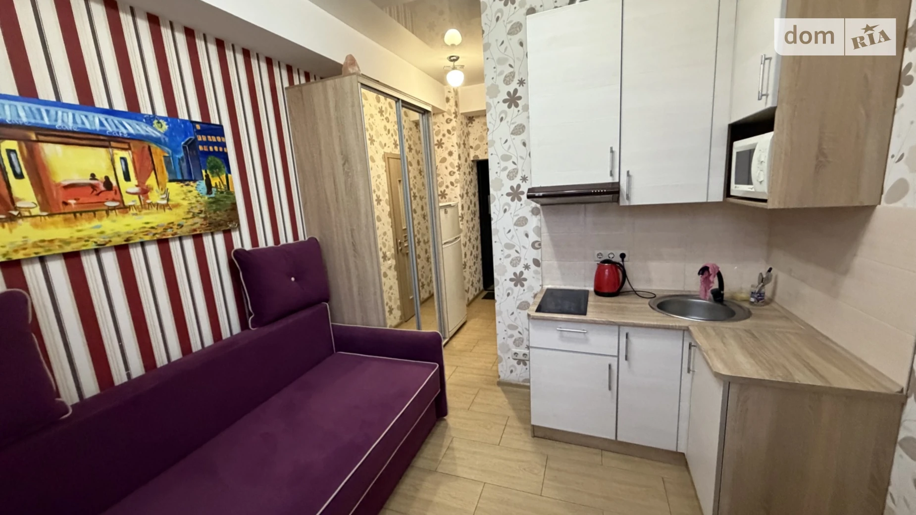 Продается 1-комнатная квартира 23 кв. м в Харькове, ул. Николаевская(Короленко), 25 - фото 4