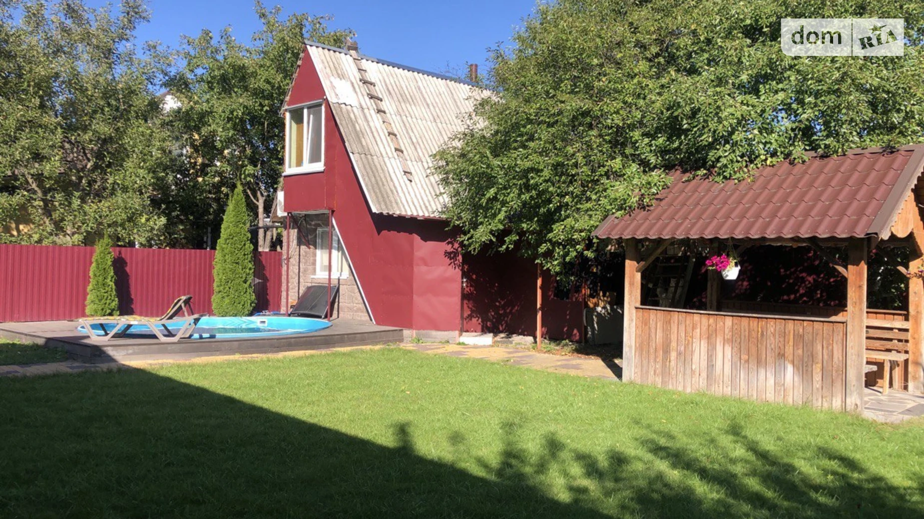 Сдается в аренду дом на 2 этажа 40 кв. м с гаражом, цена: 12800 грн - фото 3