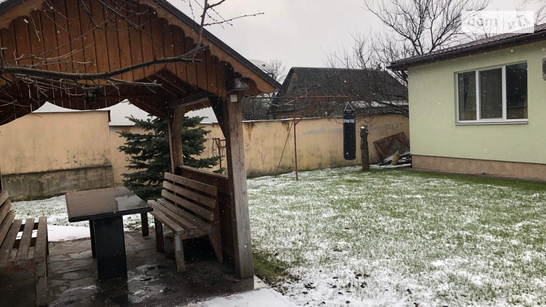 Сдается в аренду дом на 2 этажа 40 кв. м с гаражом, цена: 12800 грн - фото 4