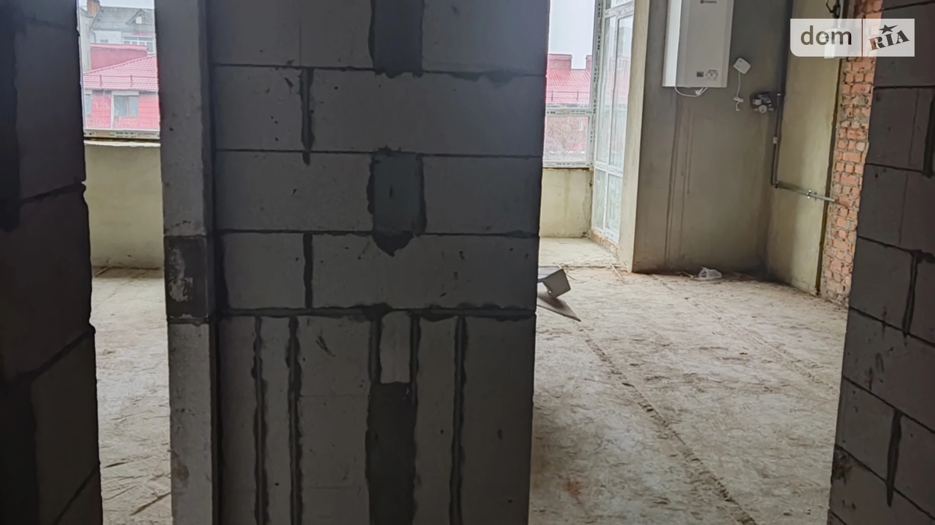 Продается 1-комнатная квартира 46.2 кв. м в Виннице, ул. Костя Широцкого, 5А - фото 3